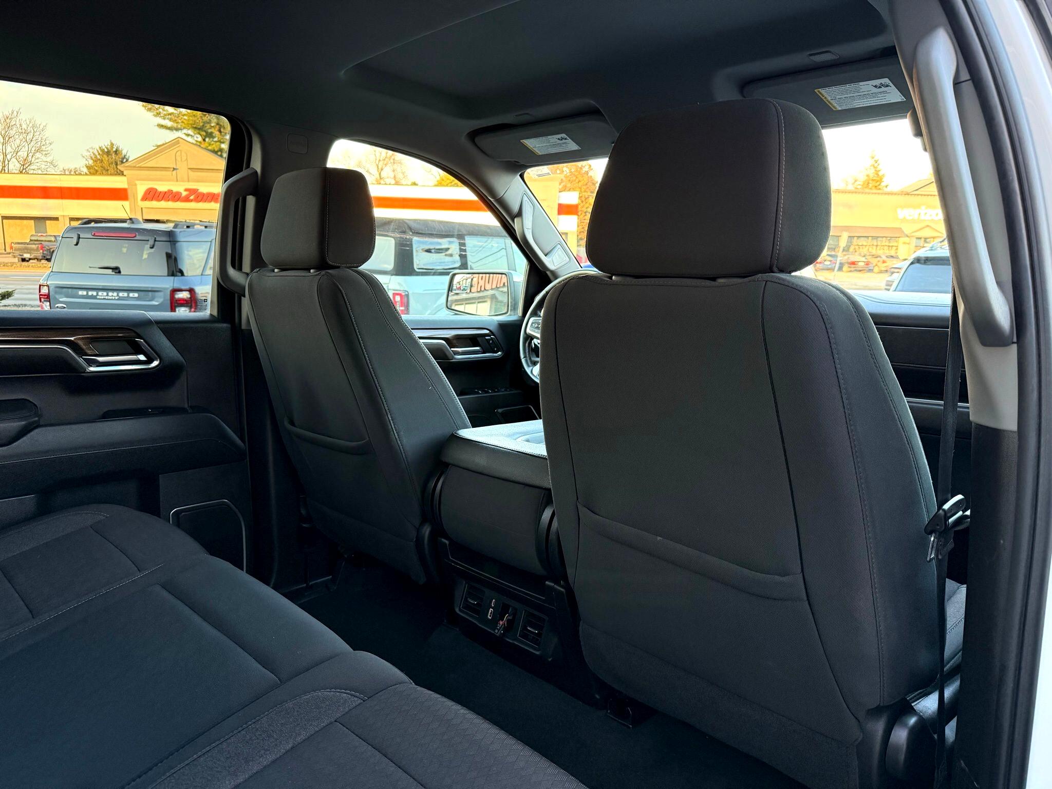 Chevrolet Silverado 1500  2023