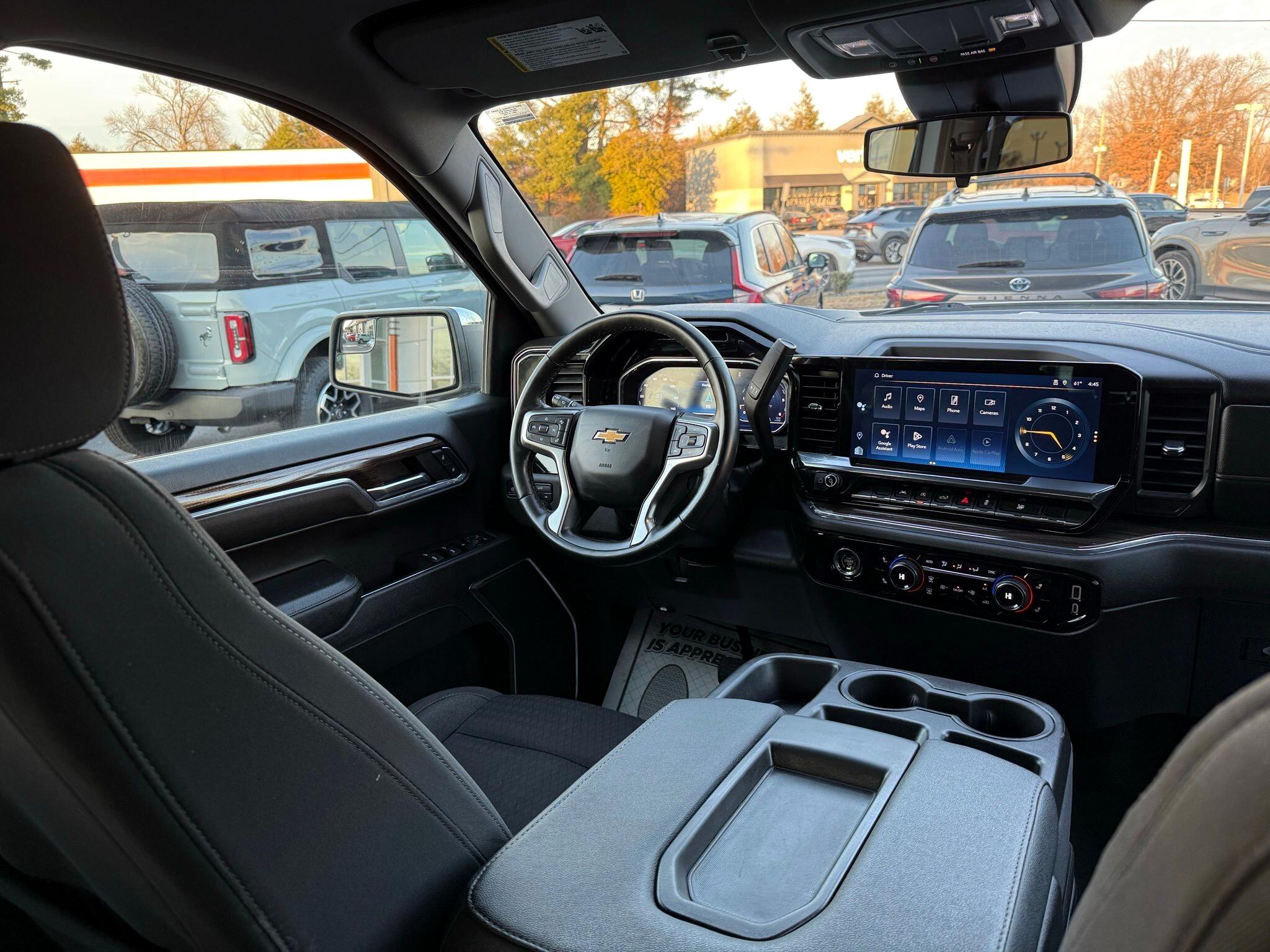 Chevrolet Silverado 1500  2023