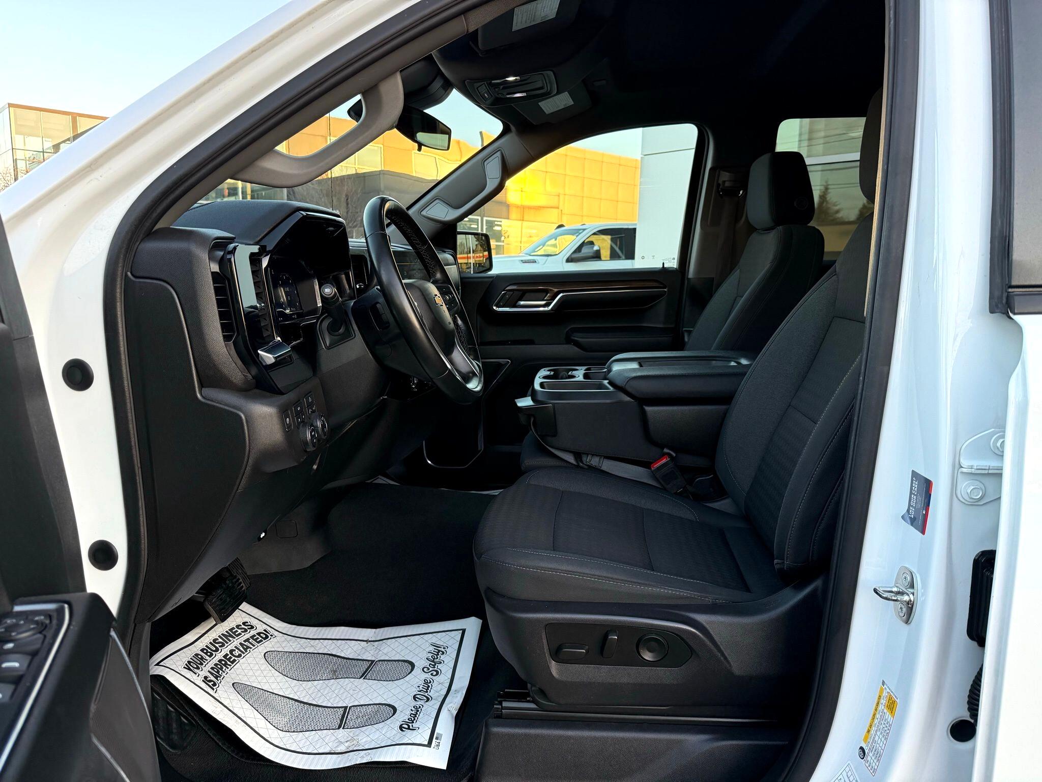 Chevrolet Silverado 1500  2023