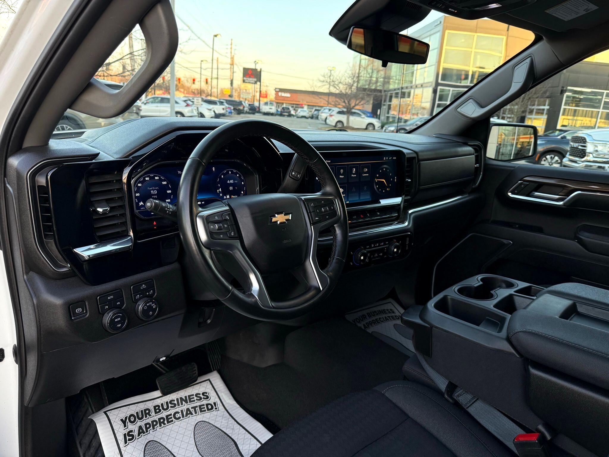 Chevrolet Silverado 1500  2023