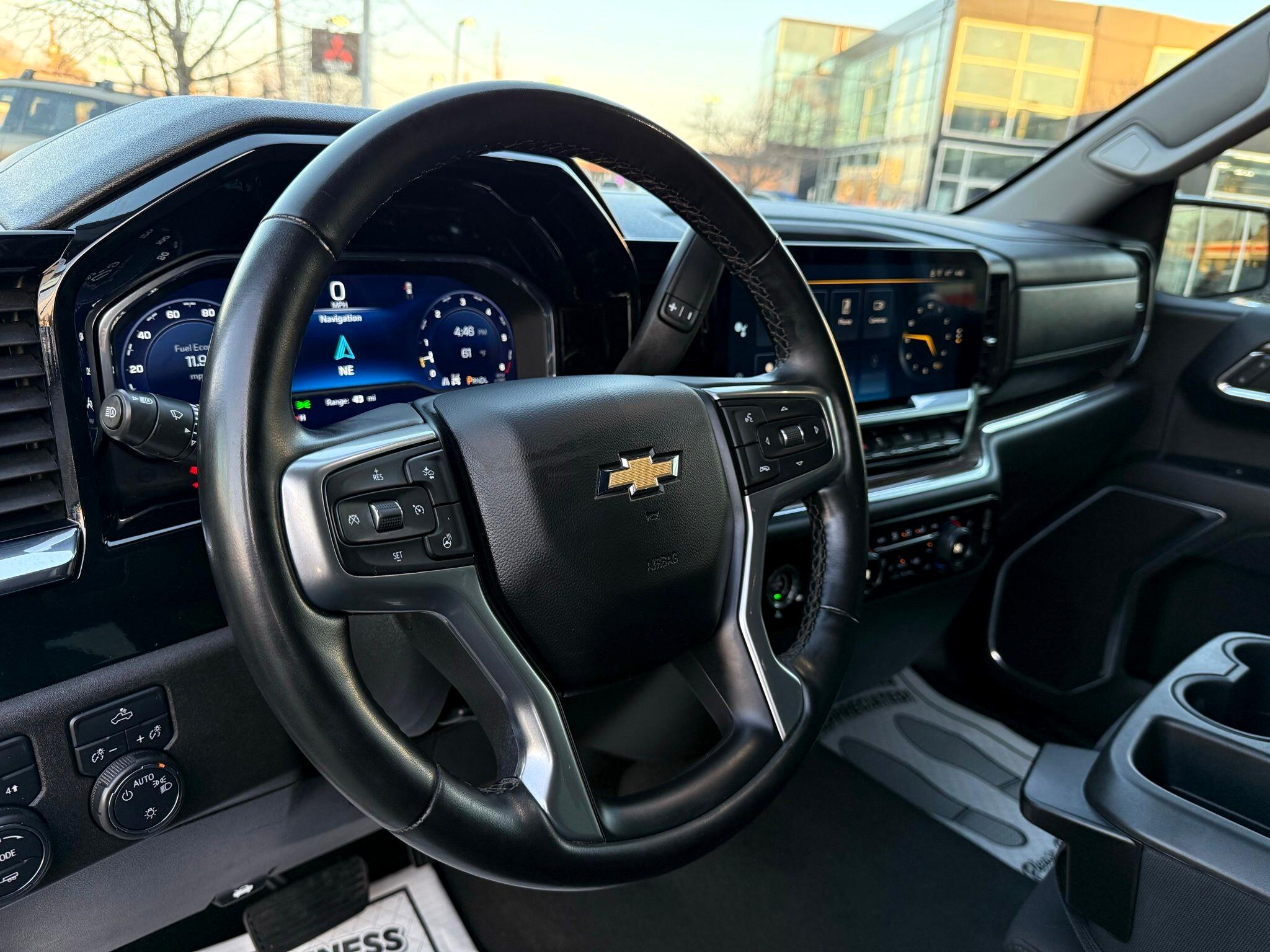 Chevrolet Silverado 1500  2023