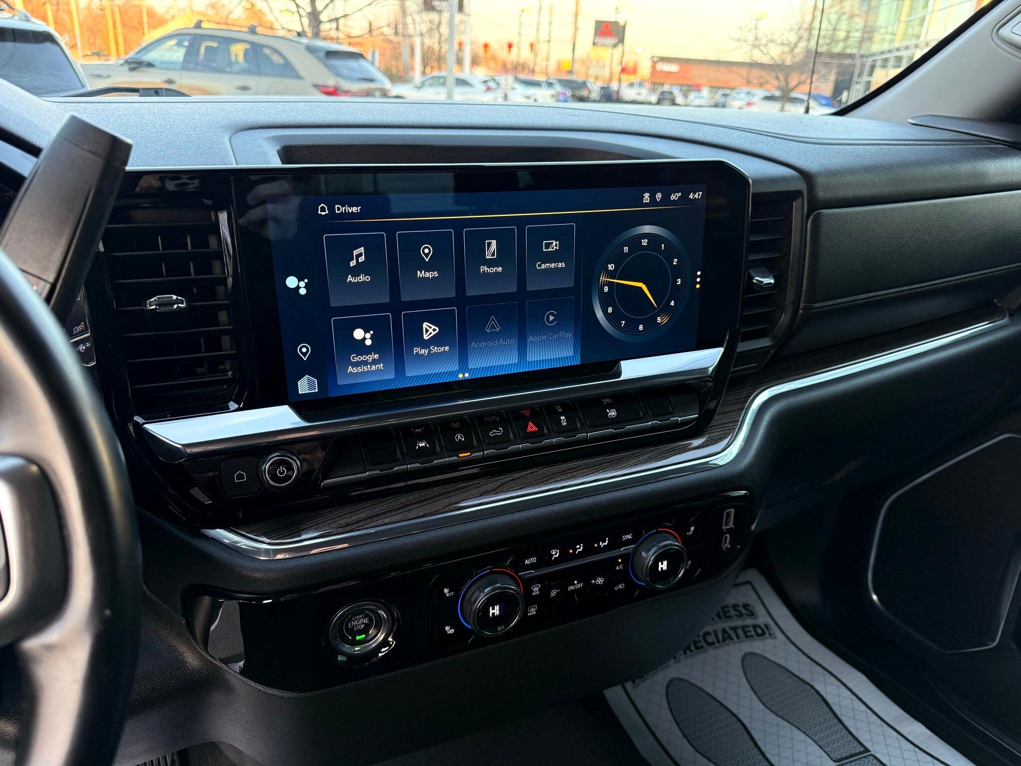 Chevrolet Silverado 1500  2023