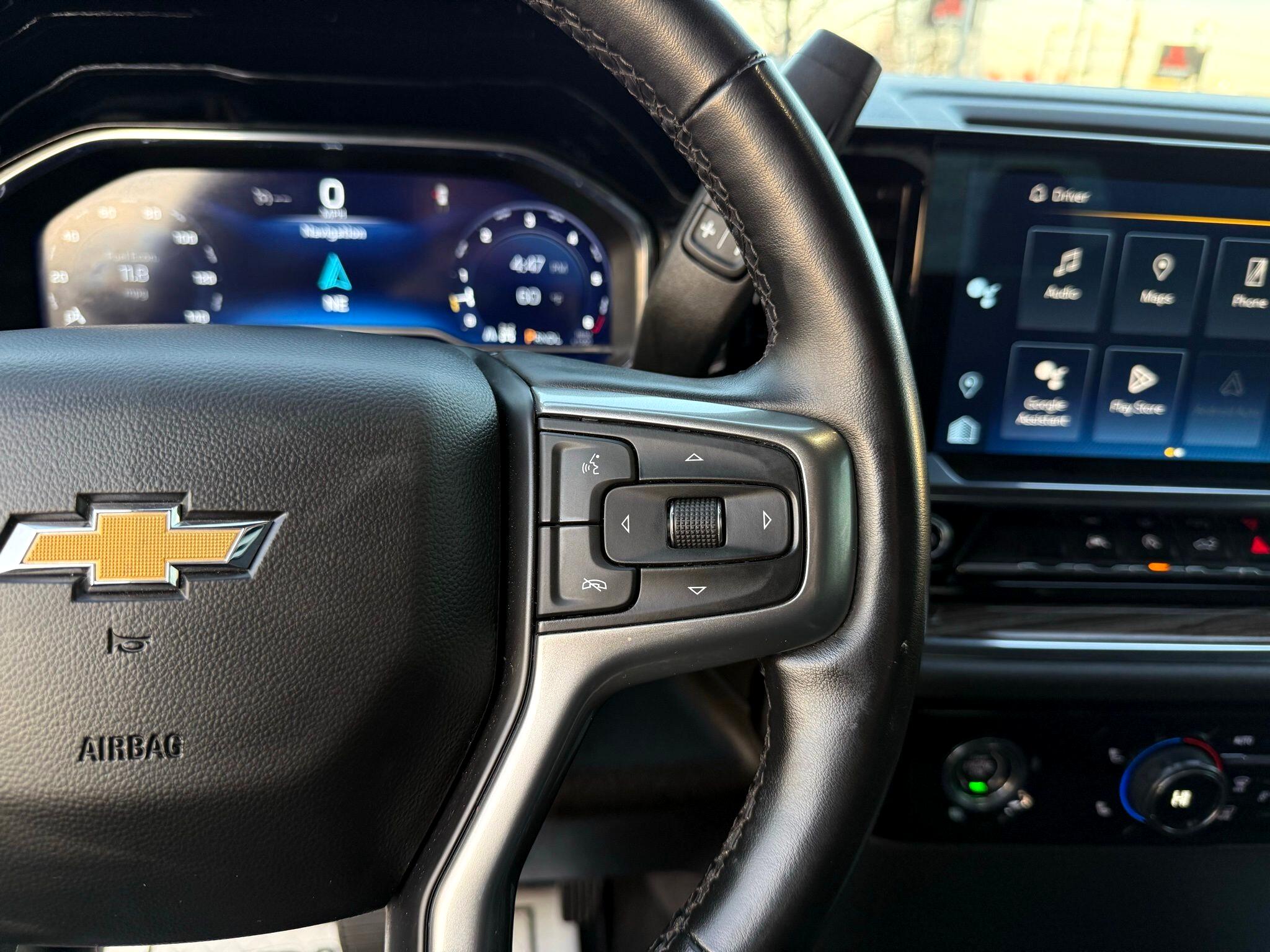 Chevrolet Silverado 1500  2023