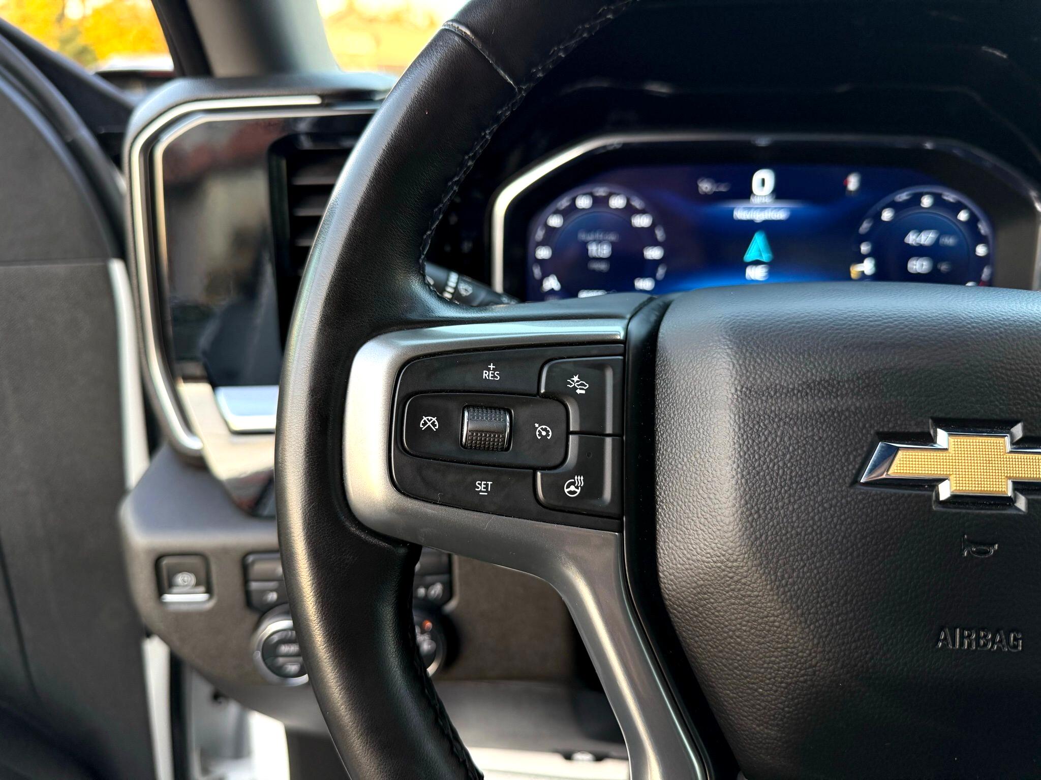 Chevrolet Silverado 1500  2023