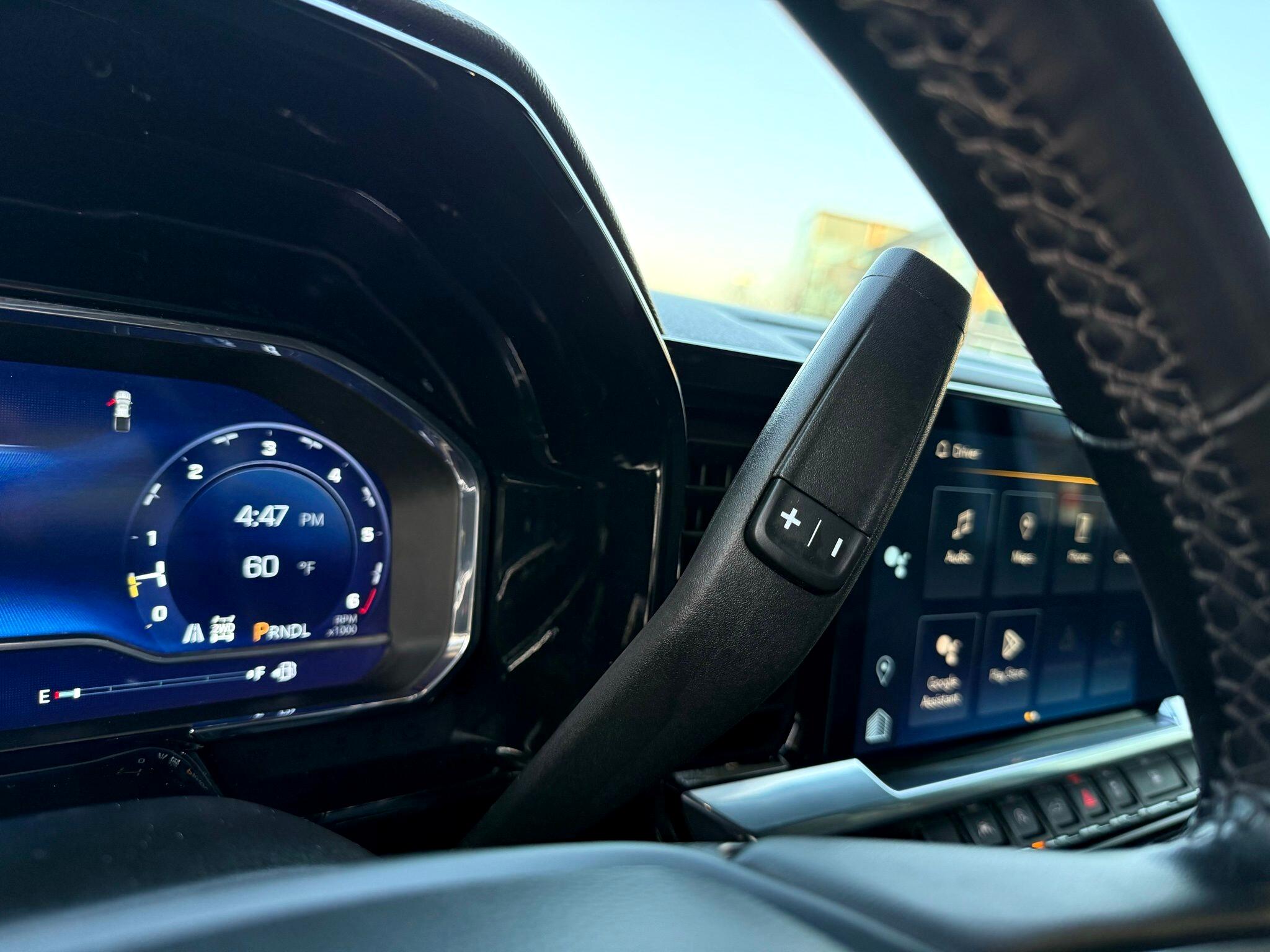 Chevrolet Silverado 1500  2023