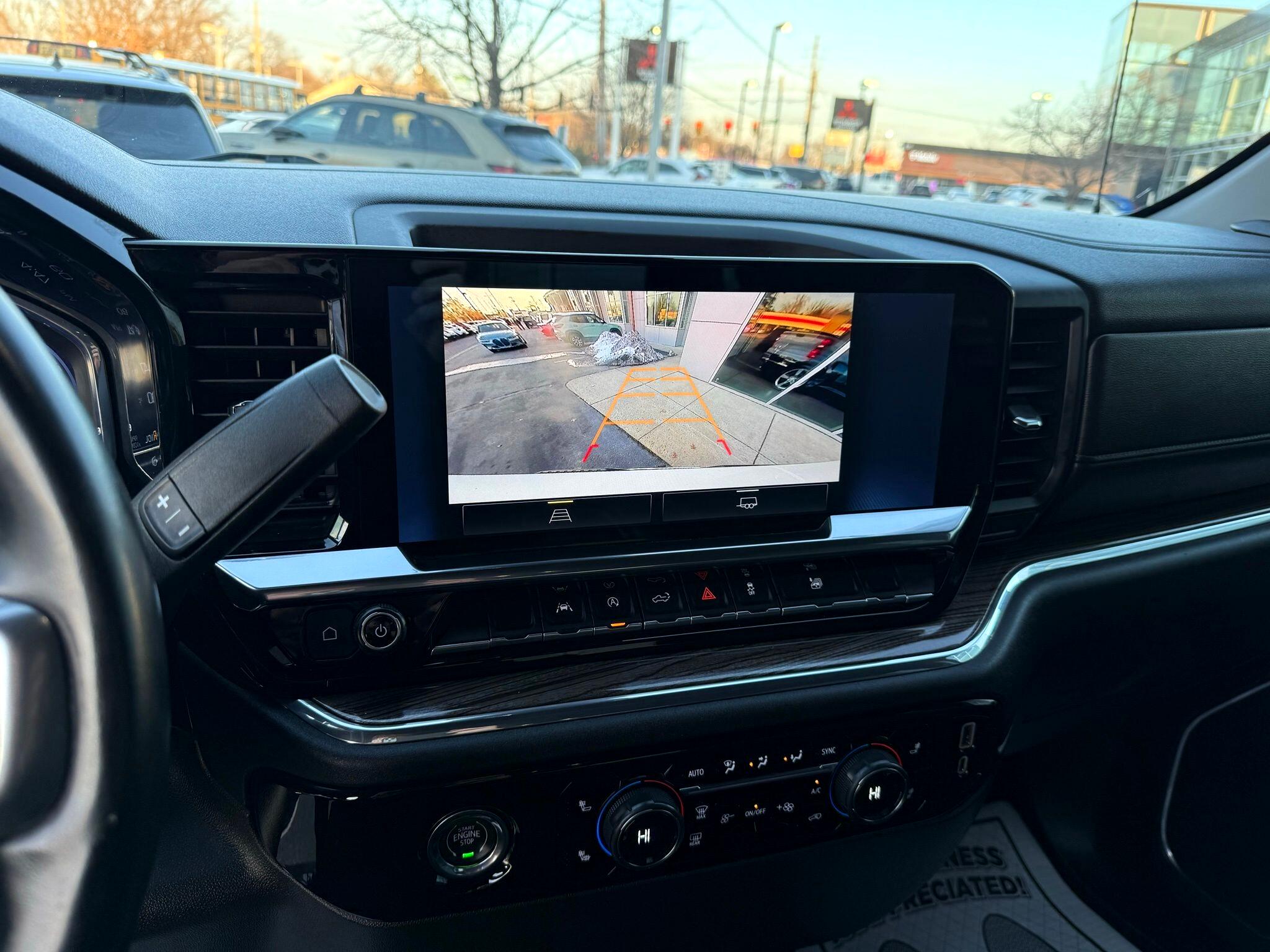 Chevrolet Silverado 1500  2023