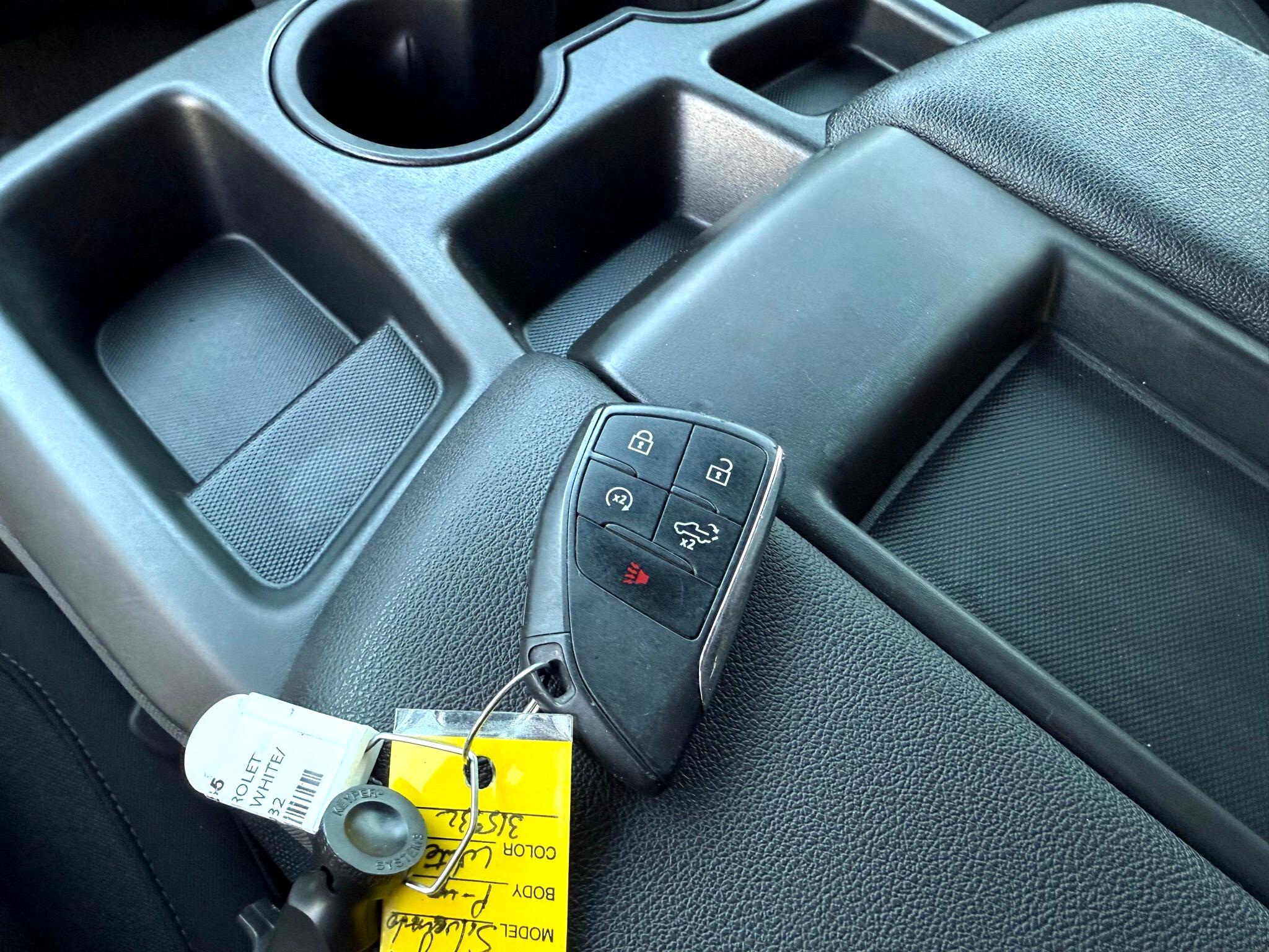 Chevrolet Silverado 1500  2023