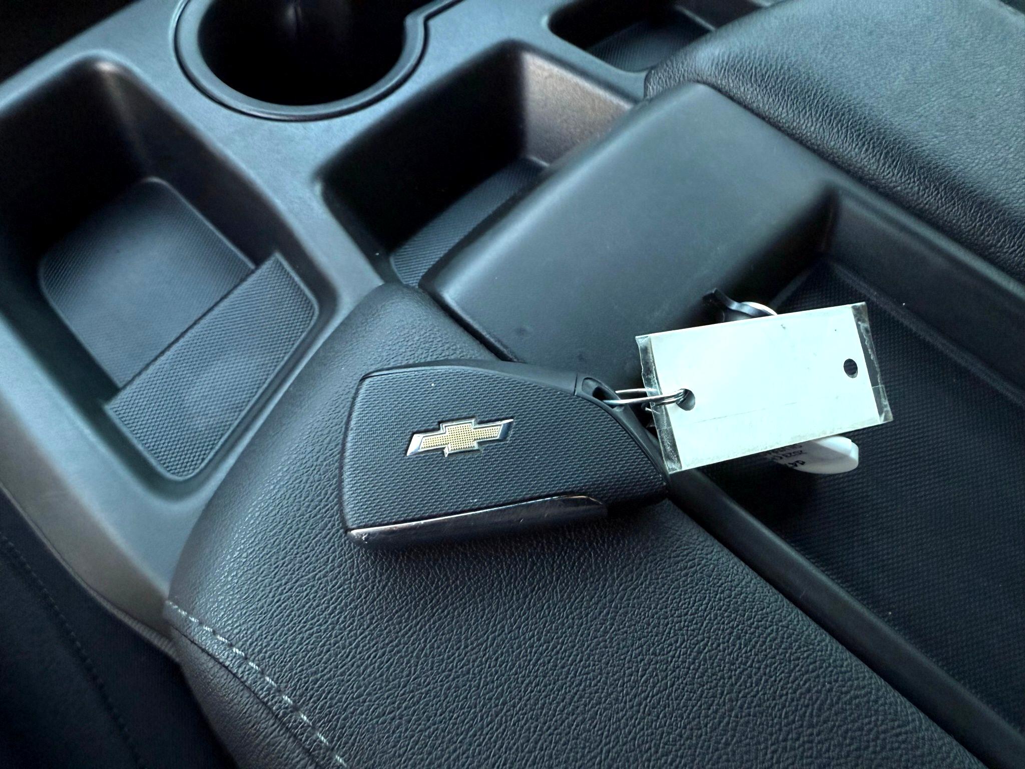 Chevrolet Silverado 1500  2023