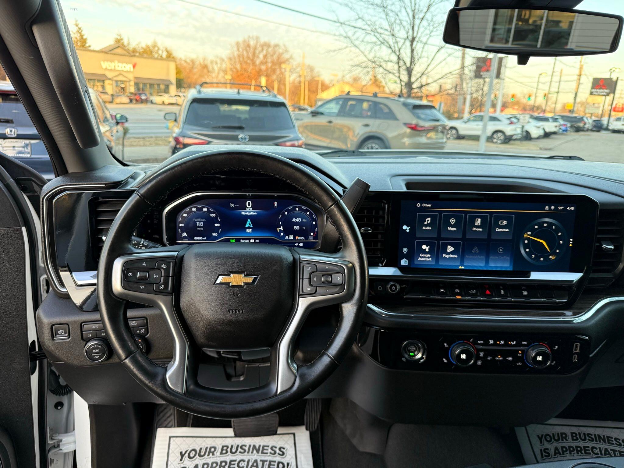 Chevrolet Silverado 1500  2023