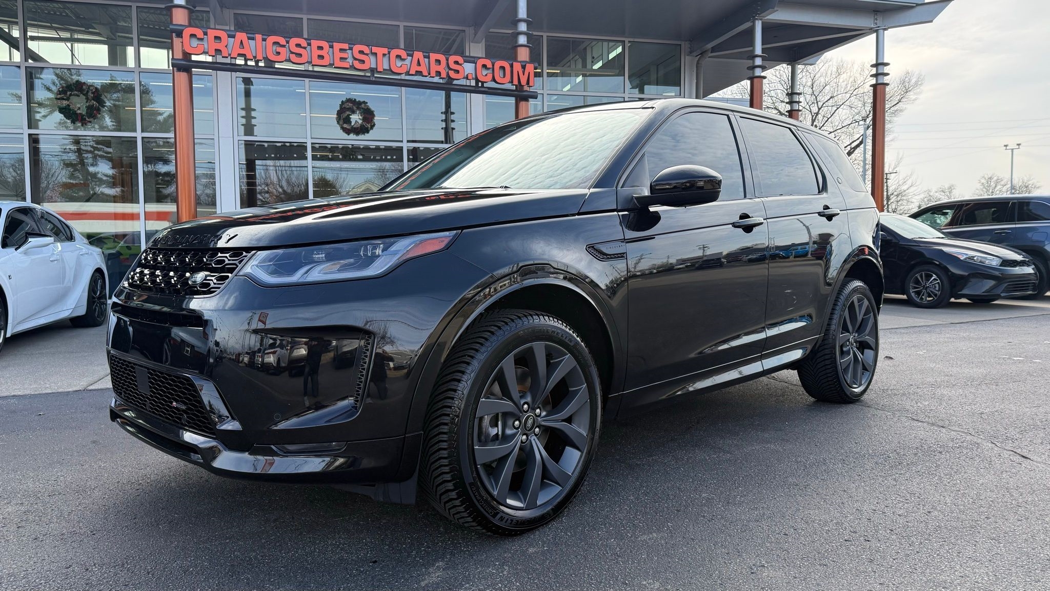 Land Rover Discovery Sport  2023