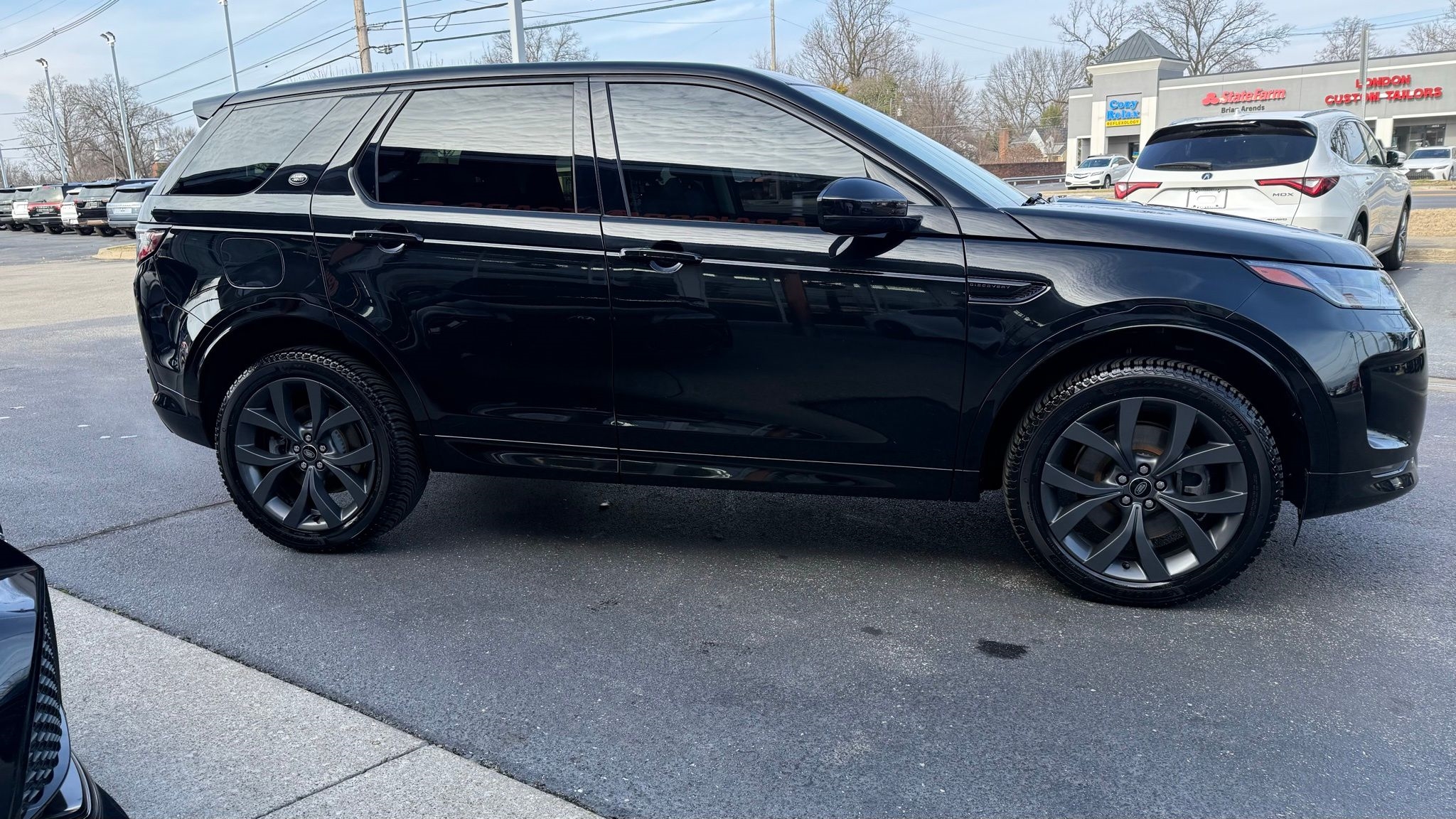 Land Rover Discovery Sport  2023