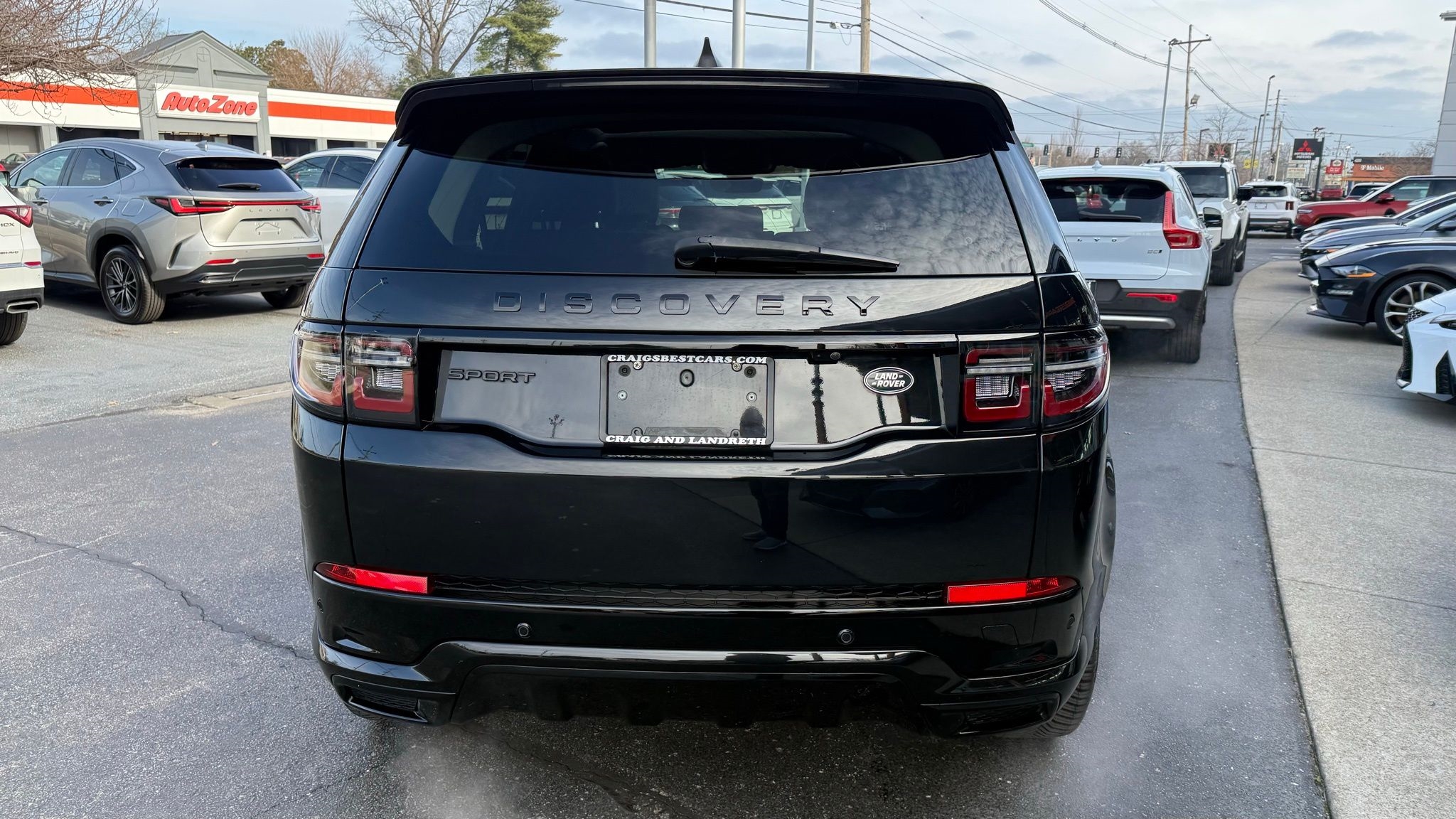 Land Rover Discovery Sport  2023