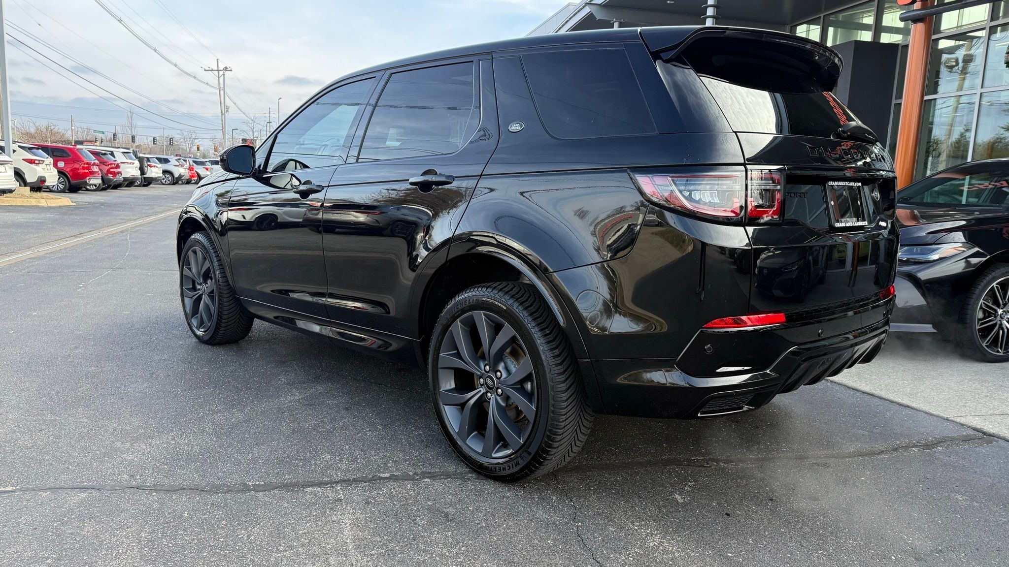 Land Rover Discovery Sport  2023
