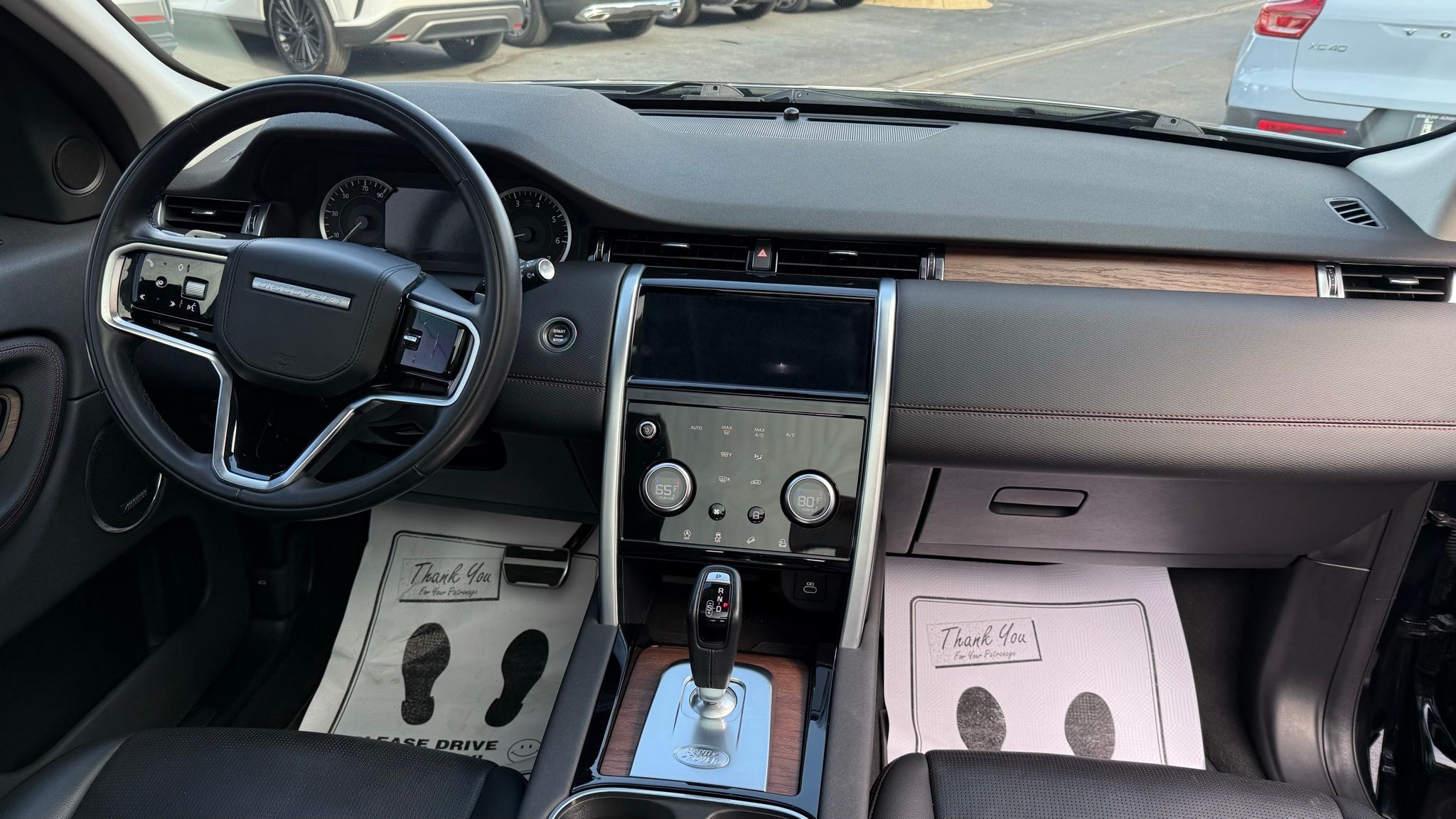 Land Rover Discovery Sport  2023