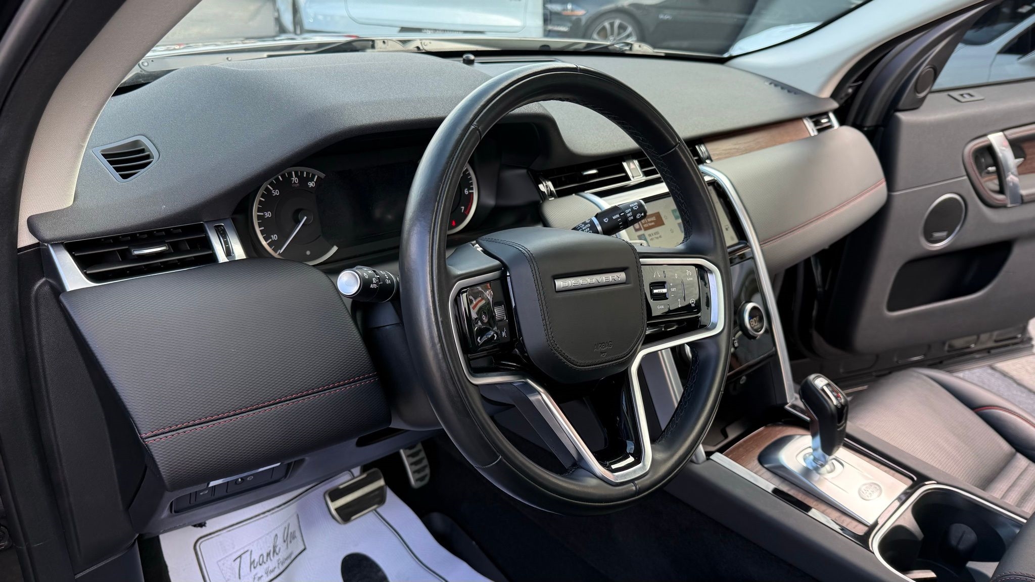 Land Rover Discovery Sport  2023