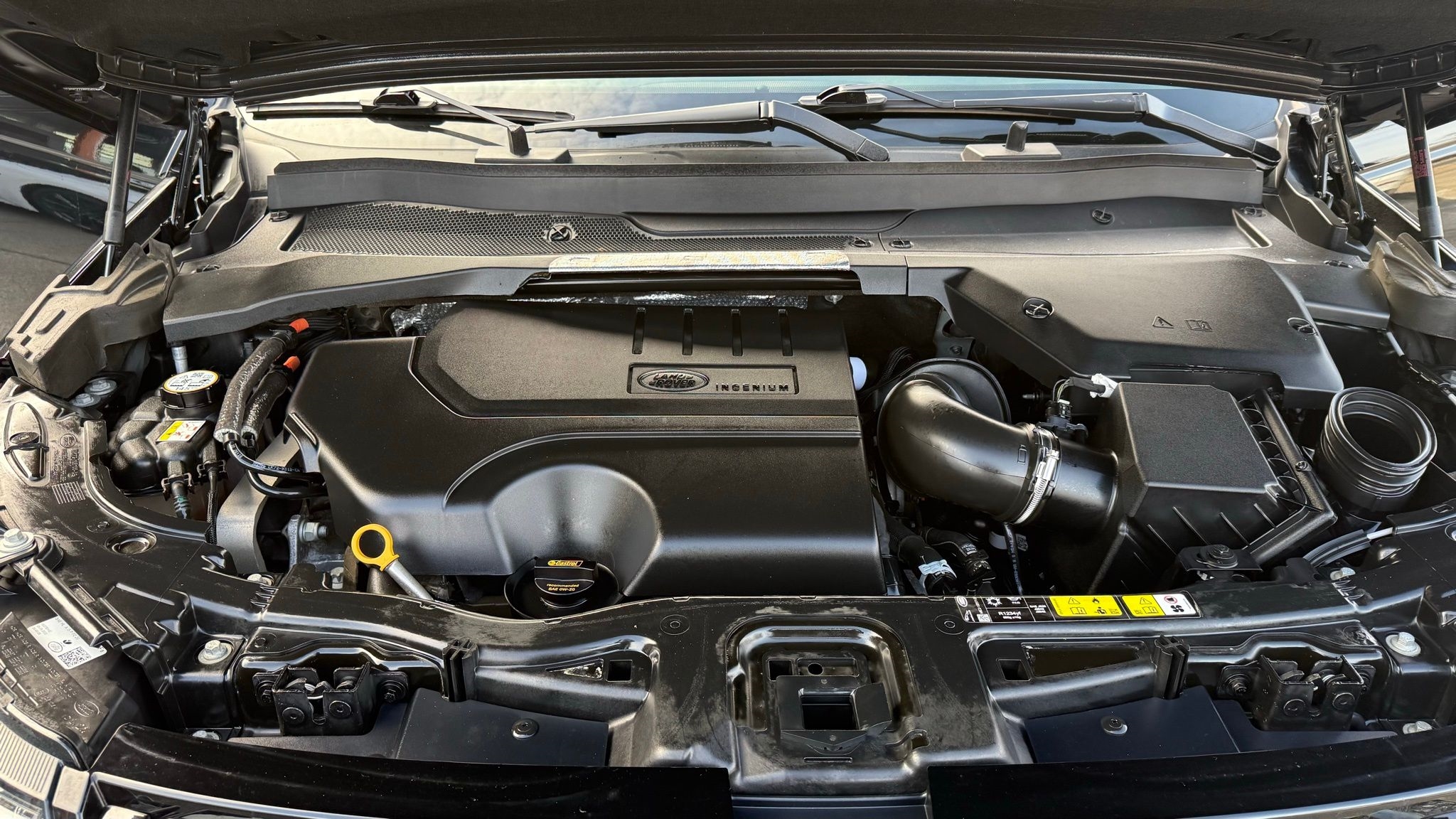 Land Rover Discovery Sport  2023