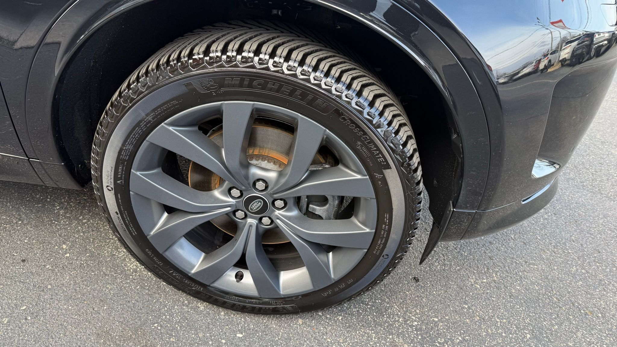 Land Rover Discovery Sport  2023