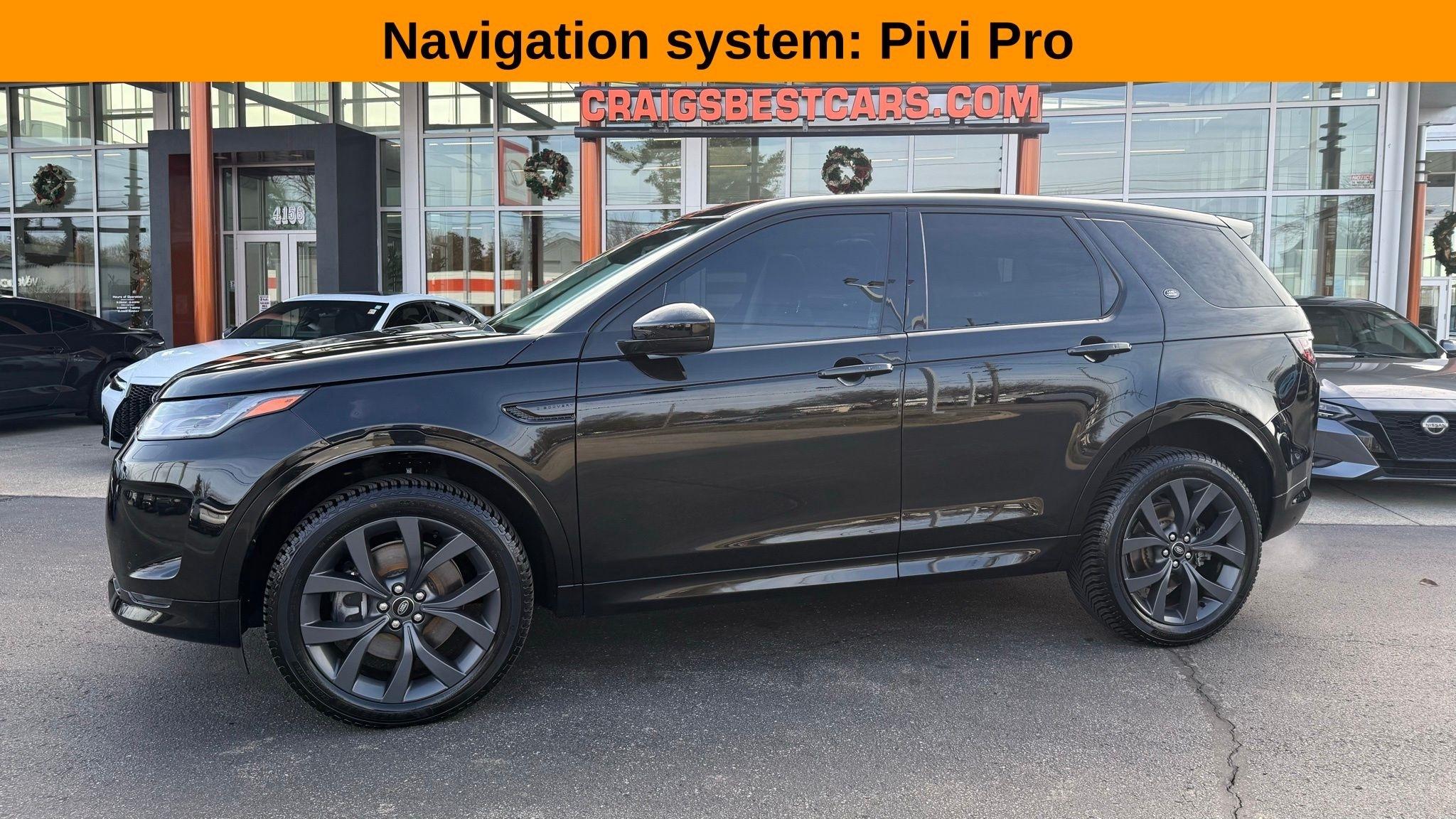 Land Rover Discovery Sport  2023