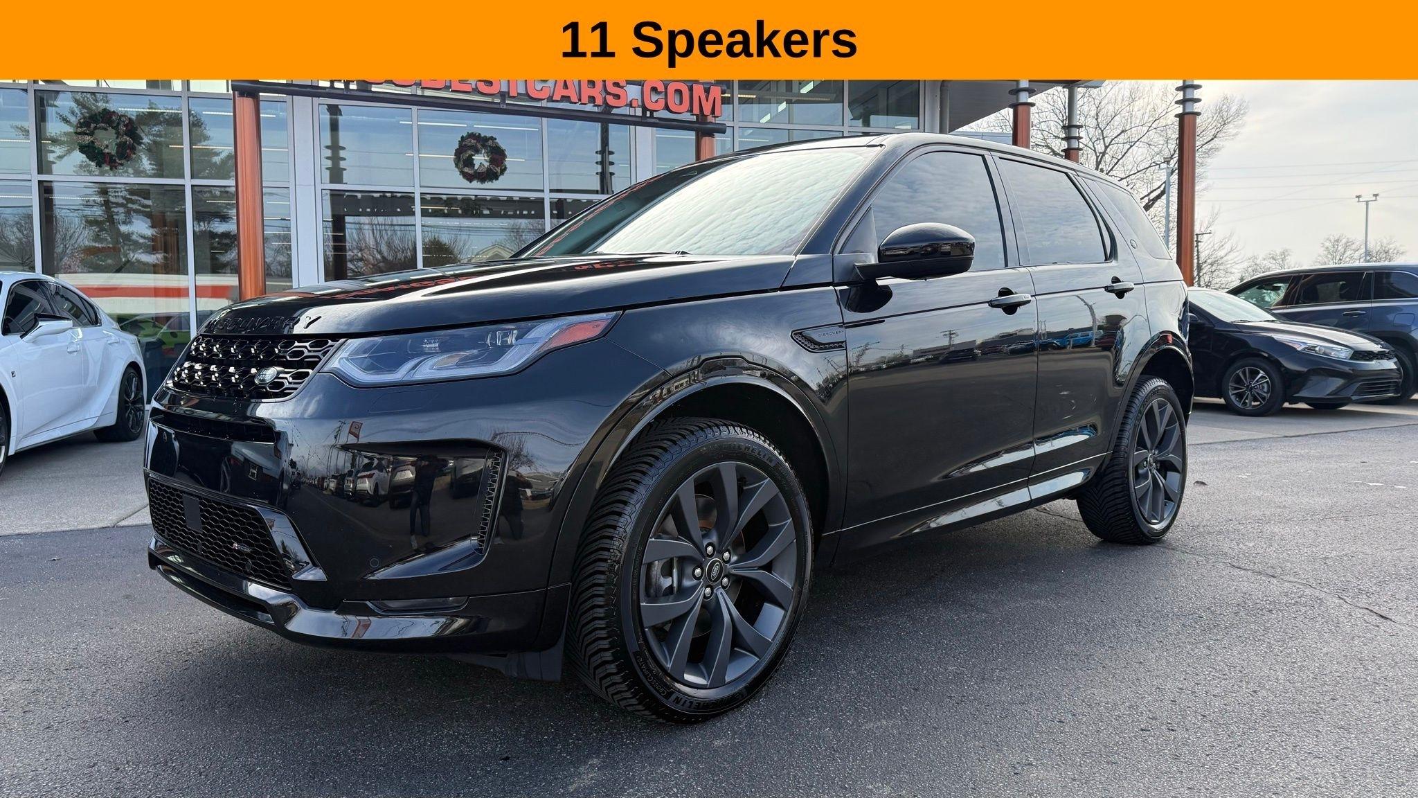 Land Rover Discovery Sport  2023