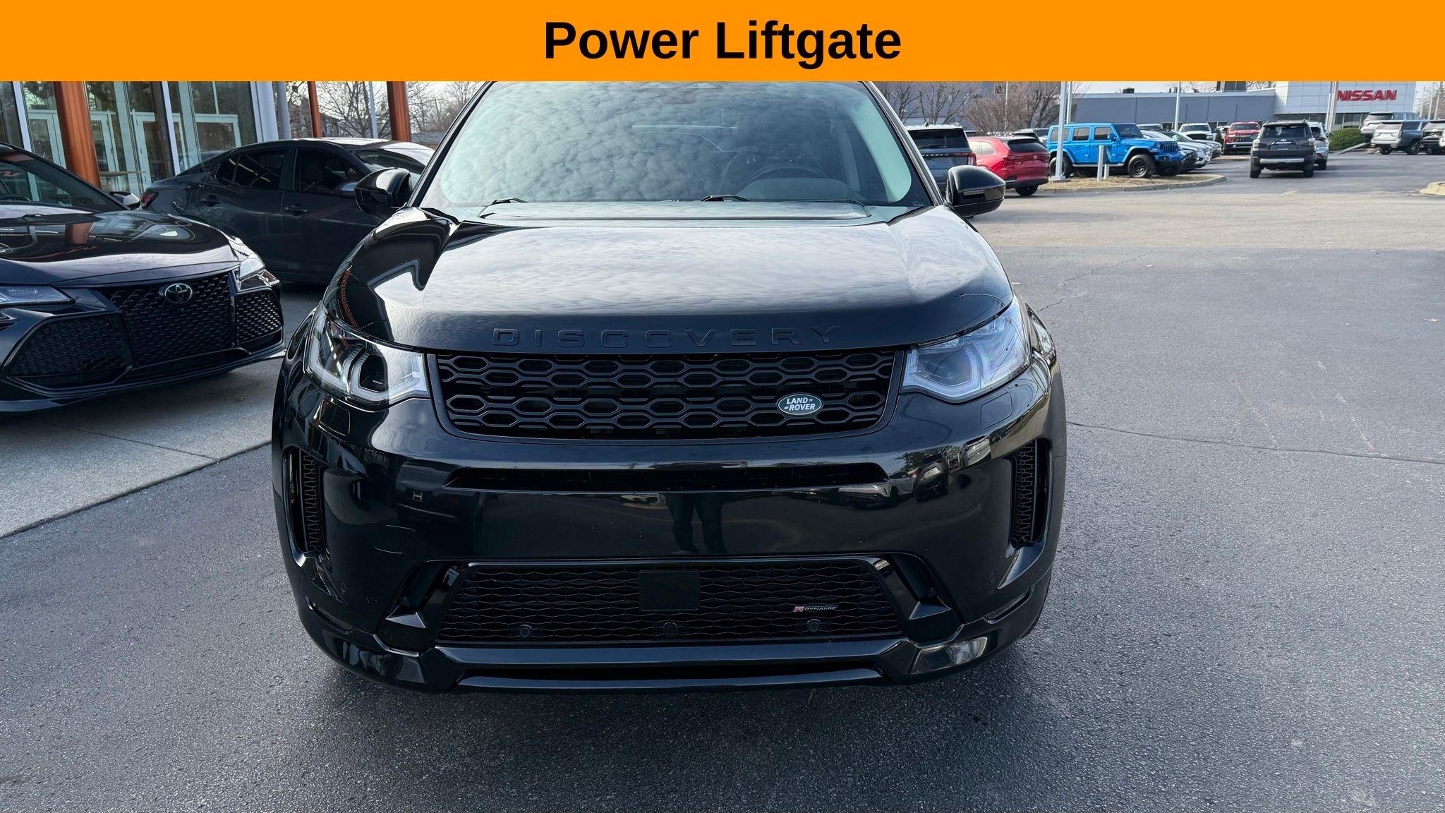 Land Rover Discovery Sport  2023