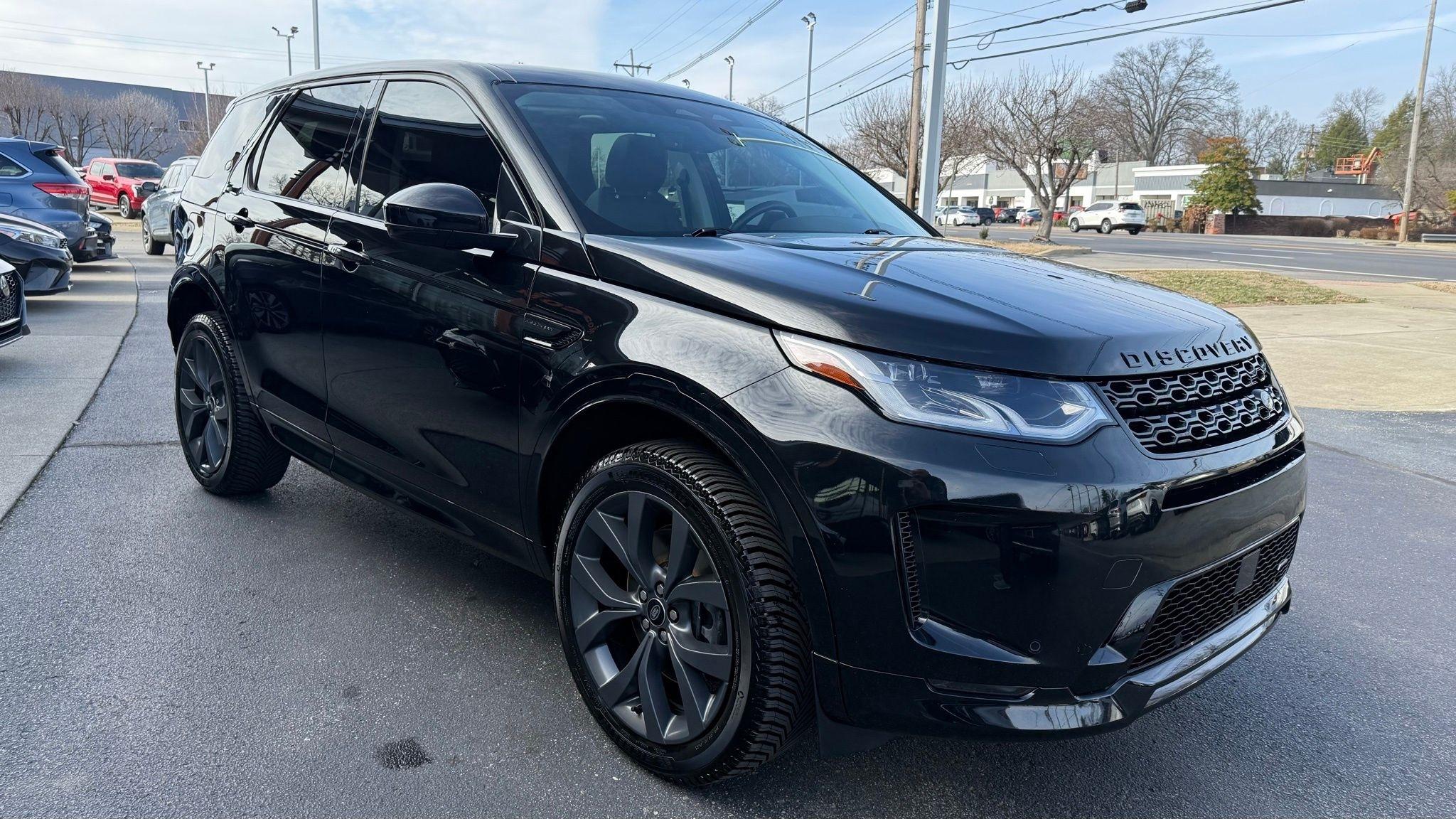 Land Rover Discovery Sport  2023