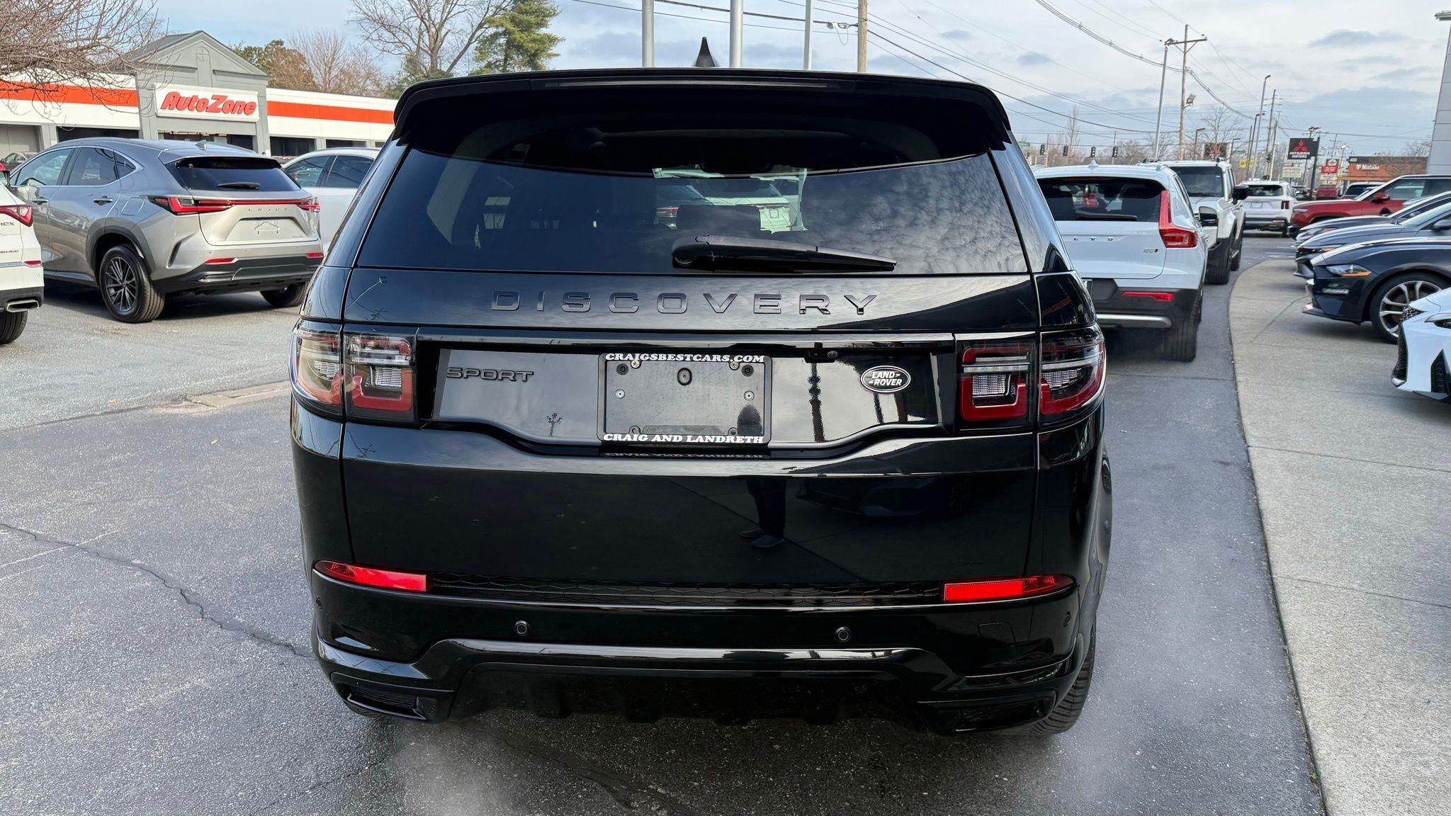 Land Rover Discovery Sport  2023