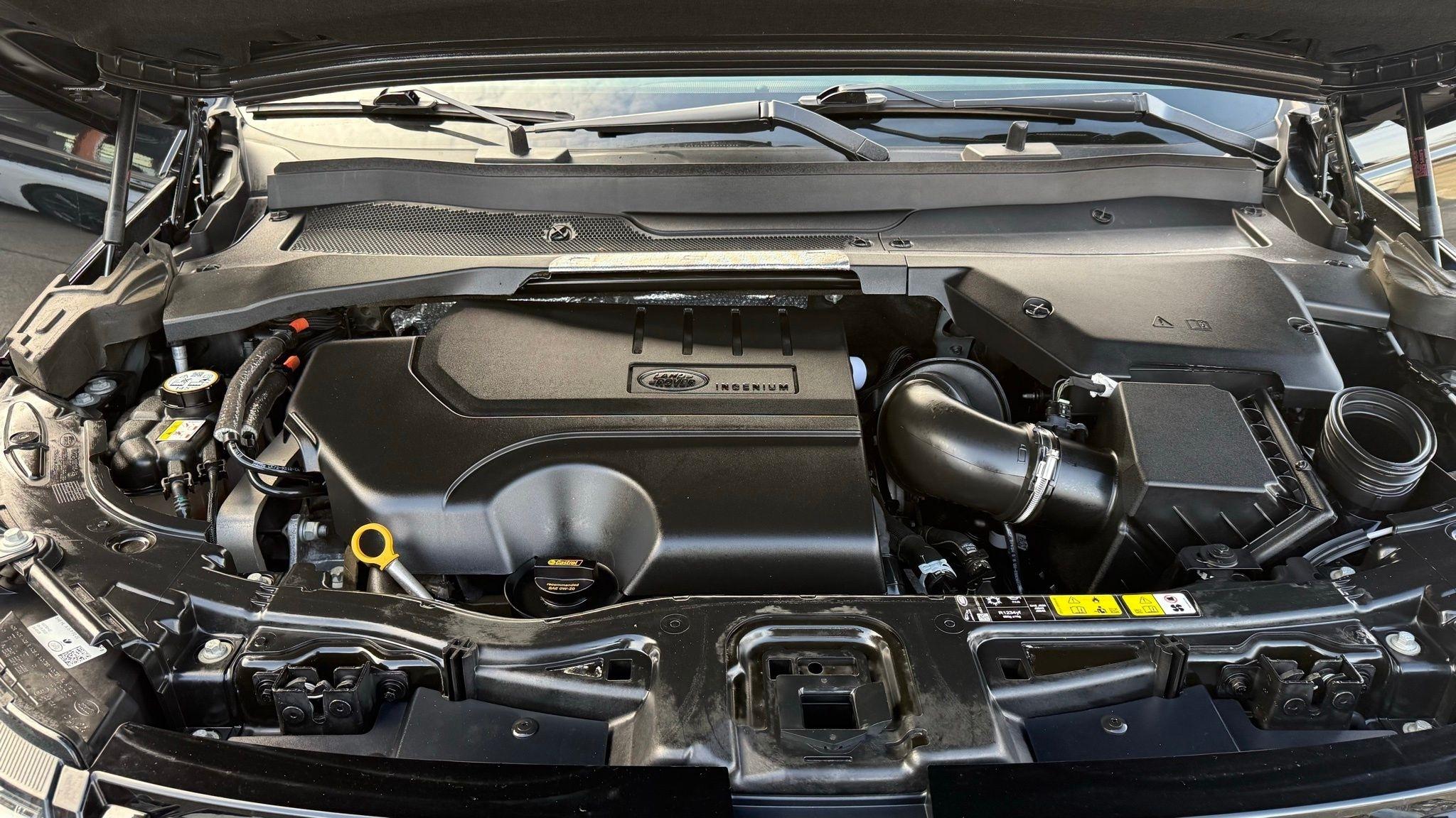 Land Rover Discovery Sport  2023