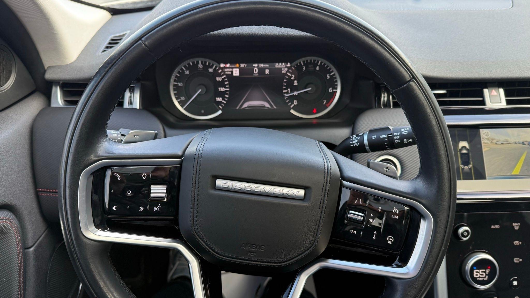 Land Rover Discovery Sport  2023