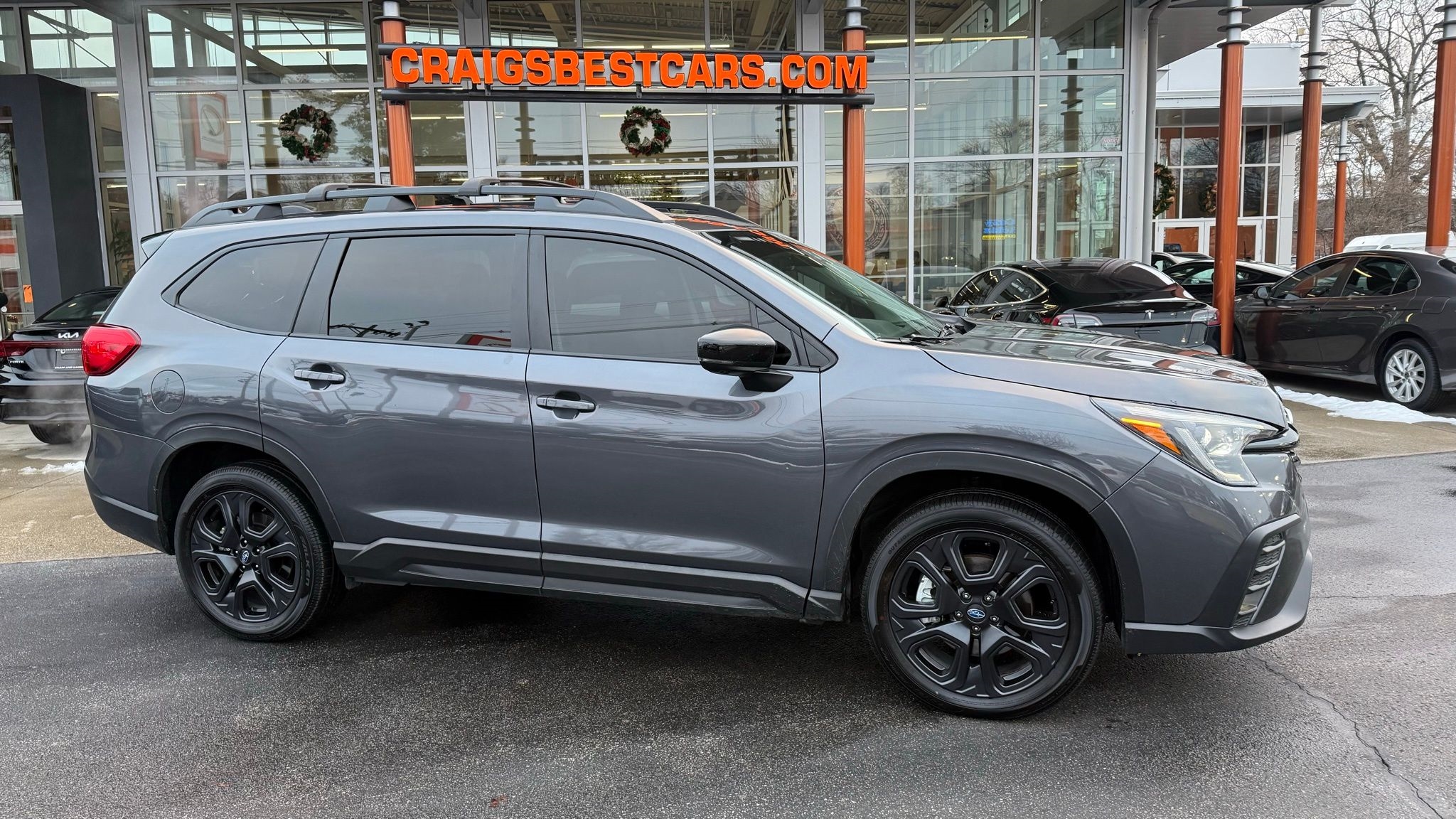 2025 Subaru Ascent Onyx Edition Touring