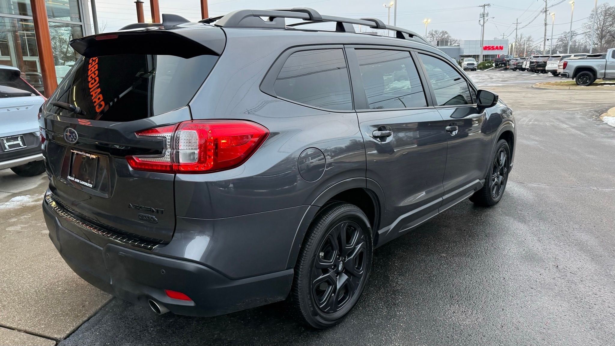Subaru Ascent  2025
