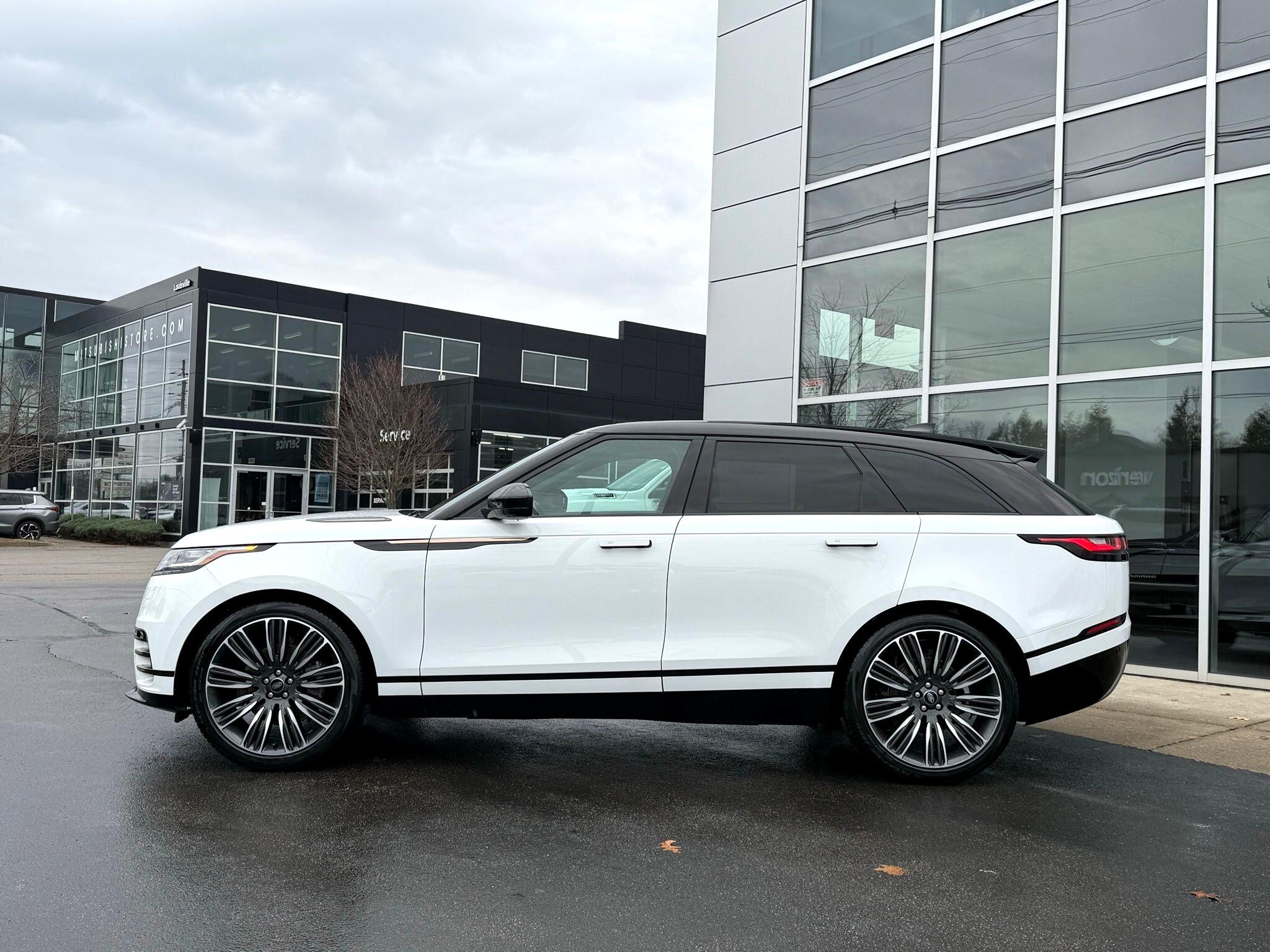 Land Rover Range Rover Velar  2023