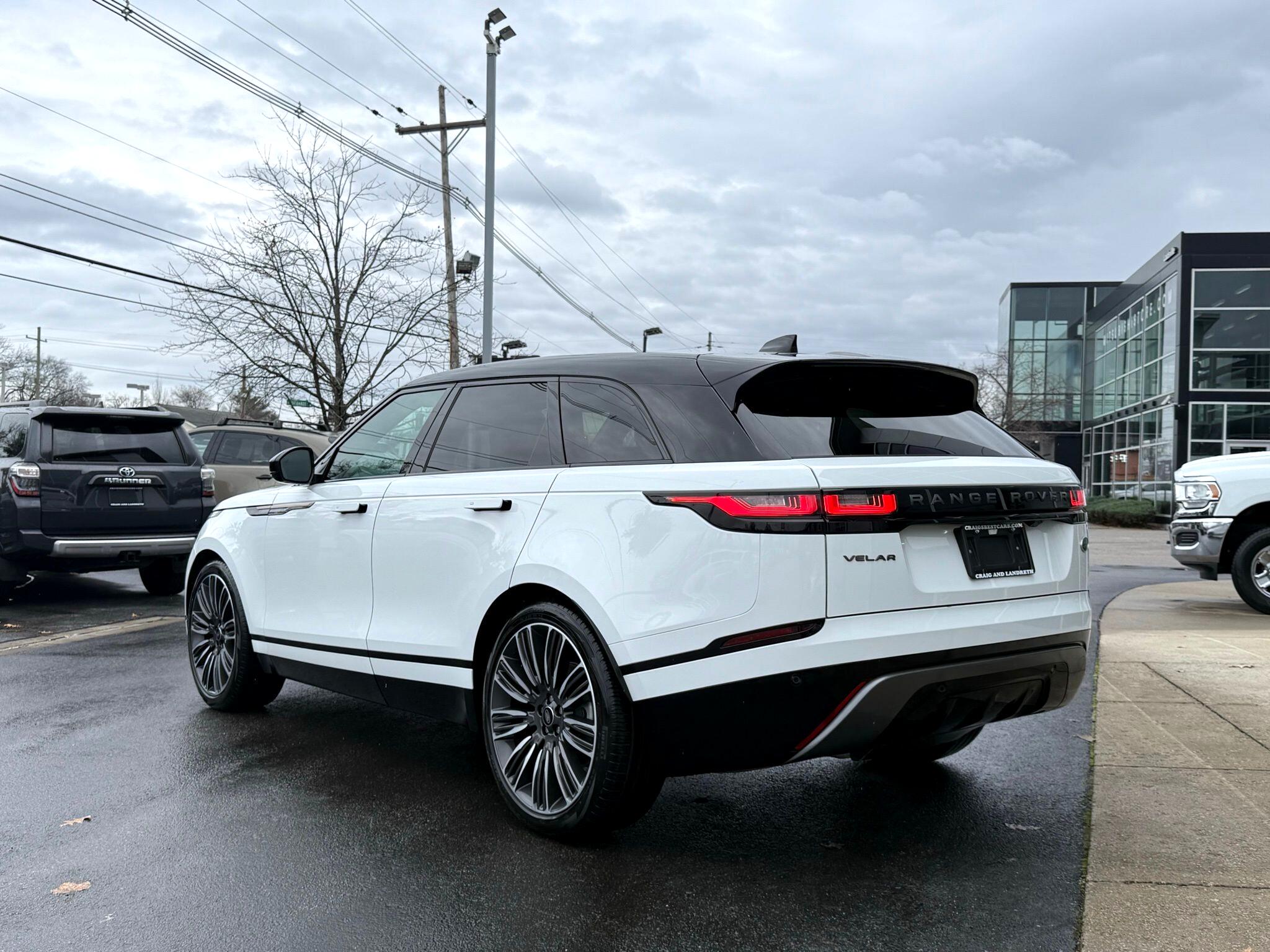 Land Rover Range Rover Velar  2023