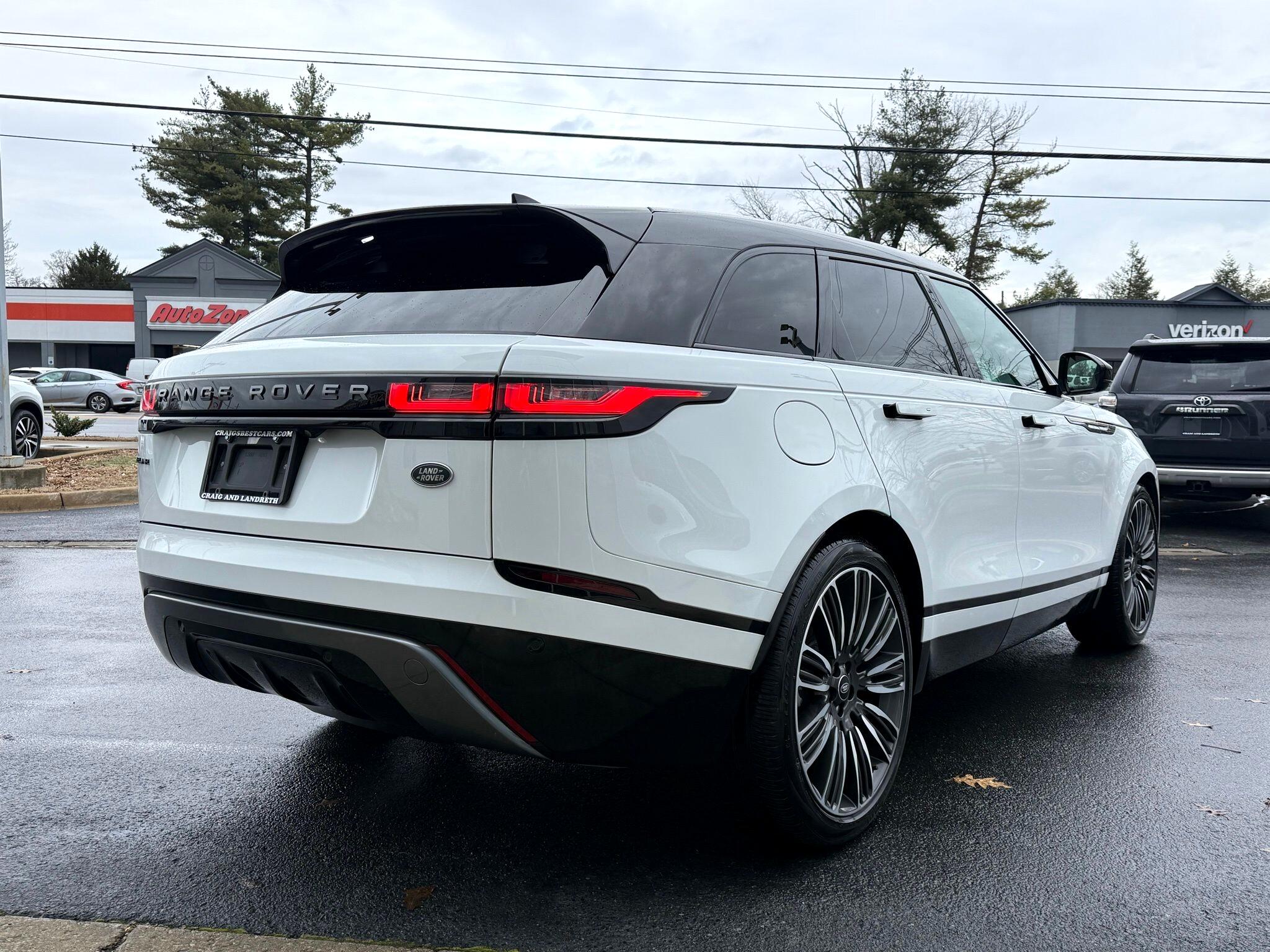 Land Rover Range Rover Velar  2023