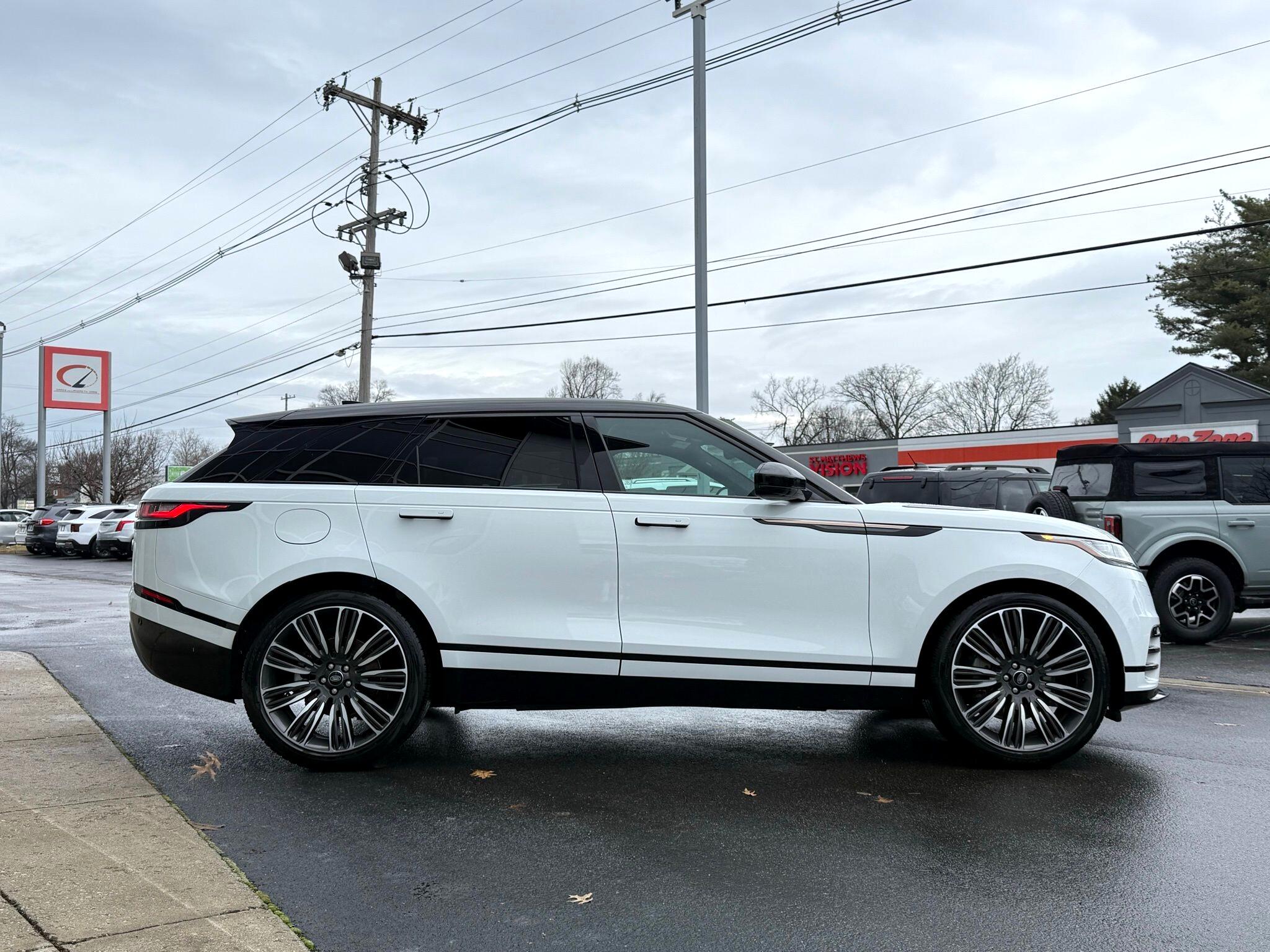 Land Rover Range Rover Velar  2023
