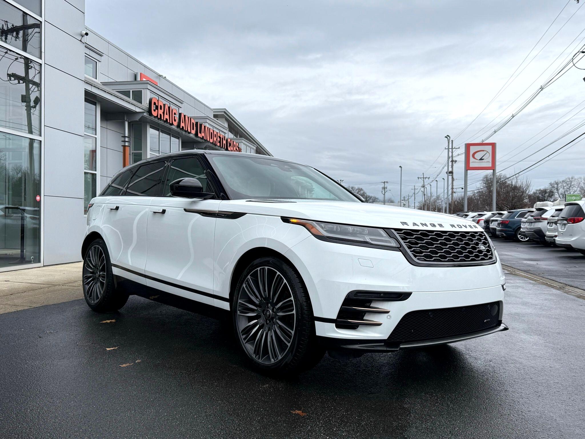 Land Rover Range Rover Velar  2023
