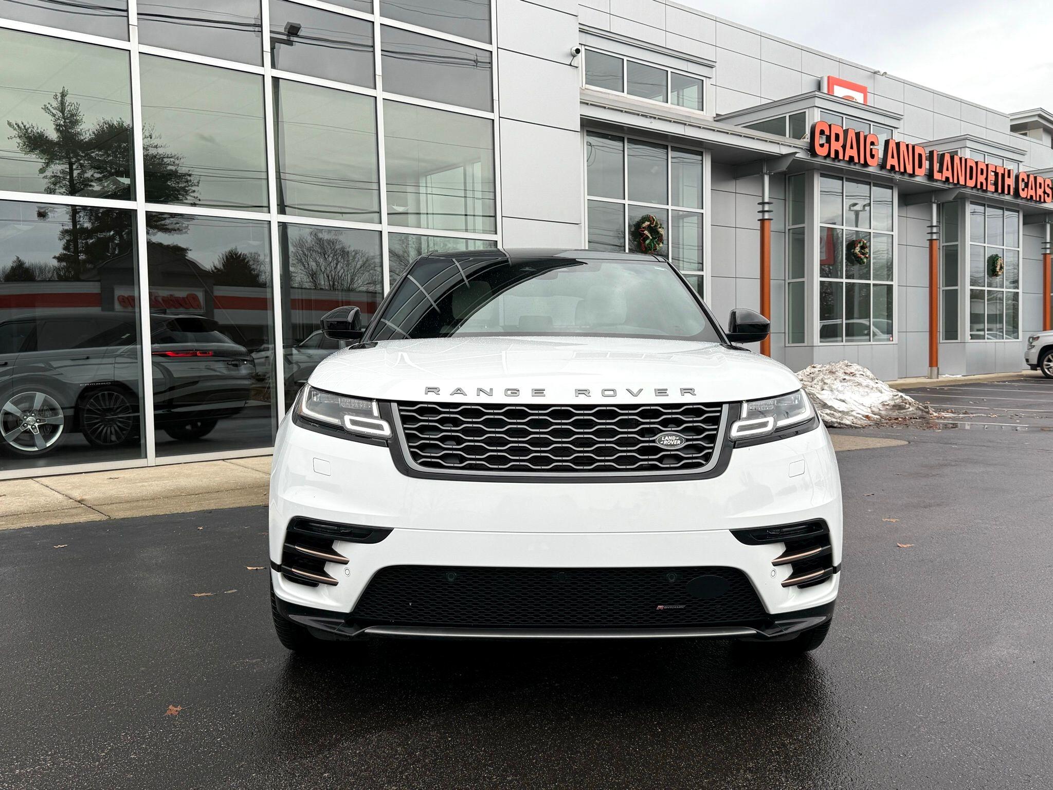 Land Rover Range Rover Velar  2023