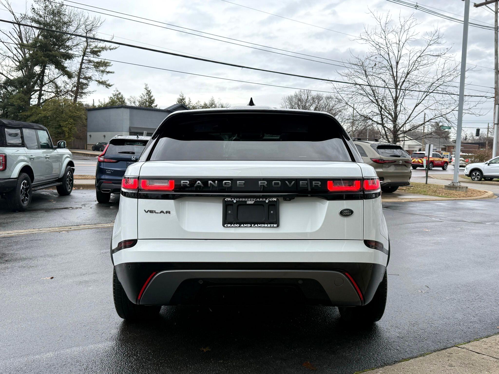 Land Rover Range Rover Velar  2023