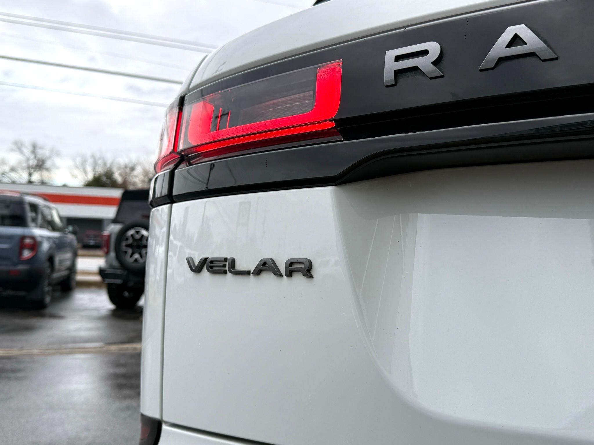 Land Rover Range Rover Velar  2023