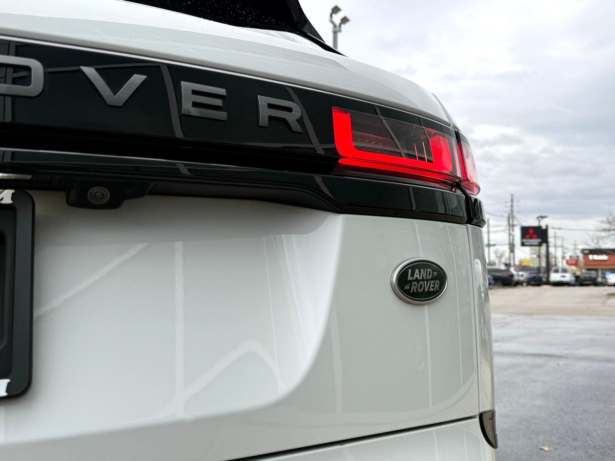 Land Rover Range Rover Velar  2023