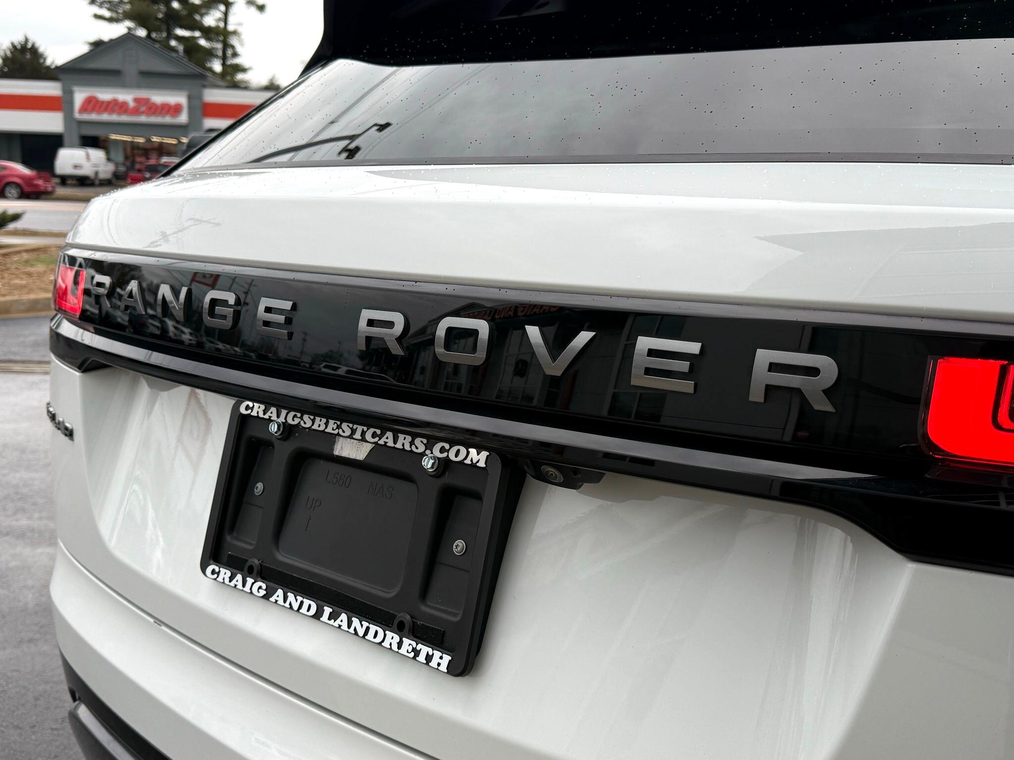 Land Rover Range Rover Velar  2023