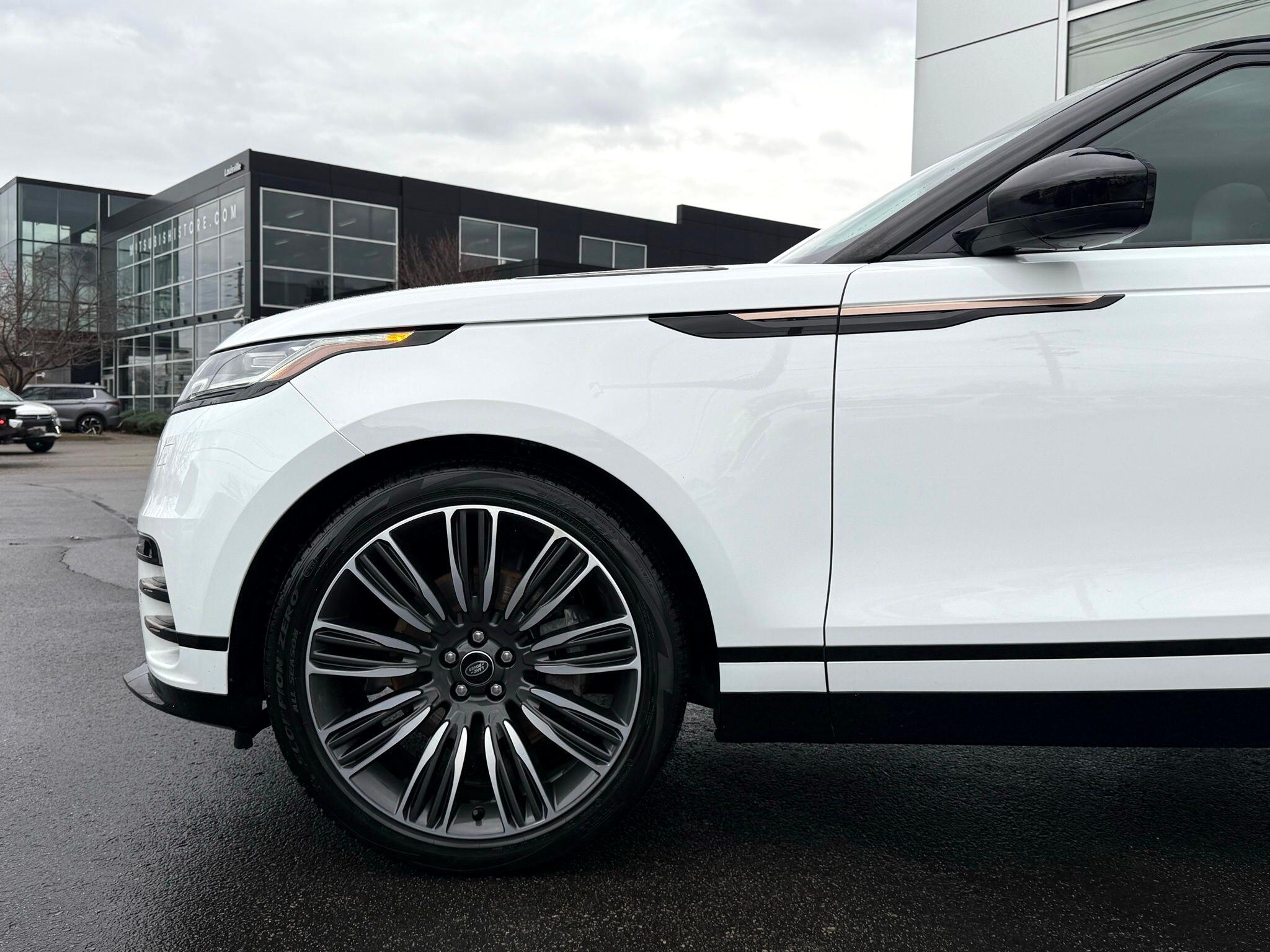 Land Rover Range Rover Velar  2023