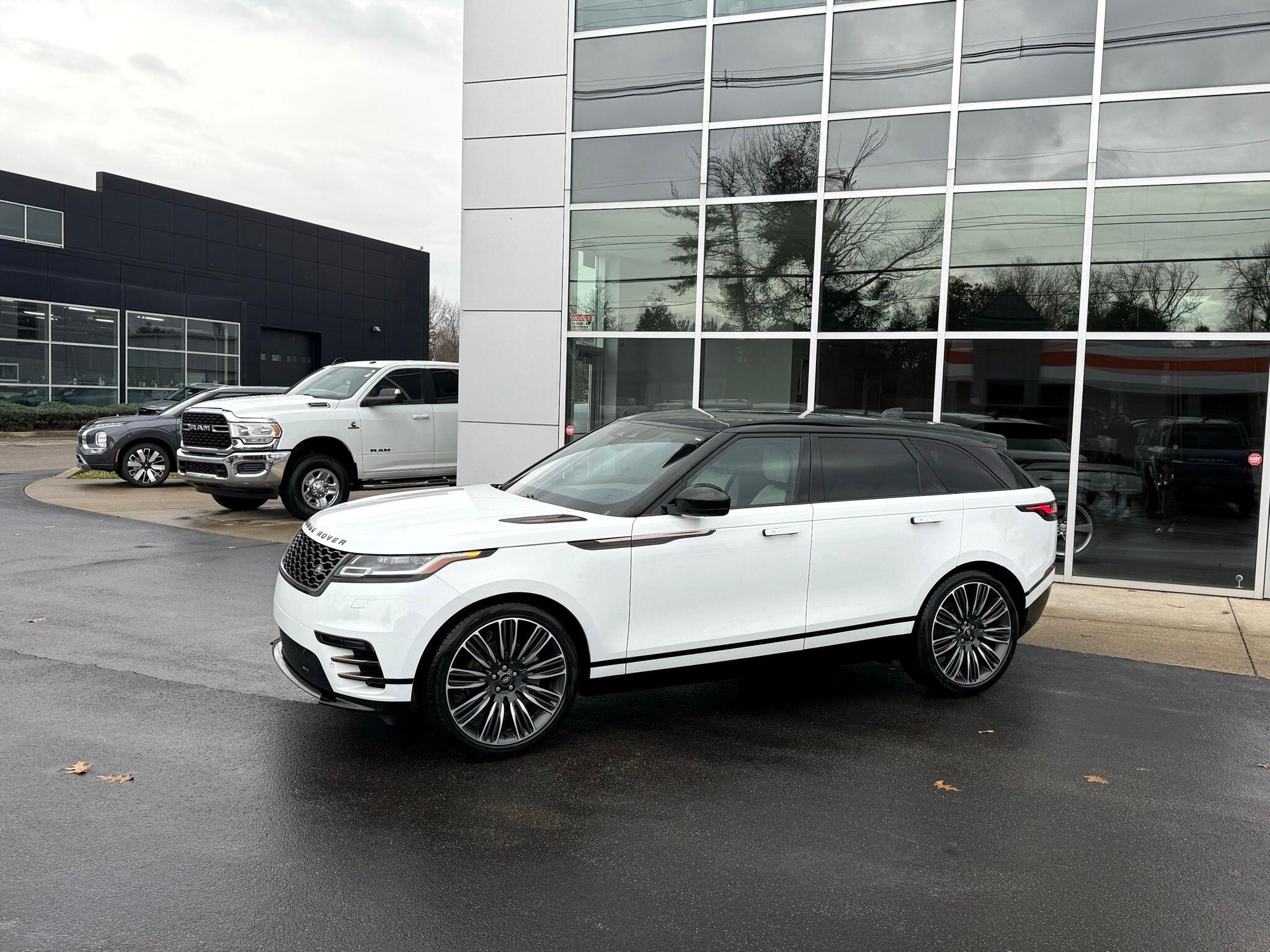Land Rover Range Rover Velar  2023