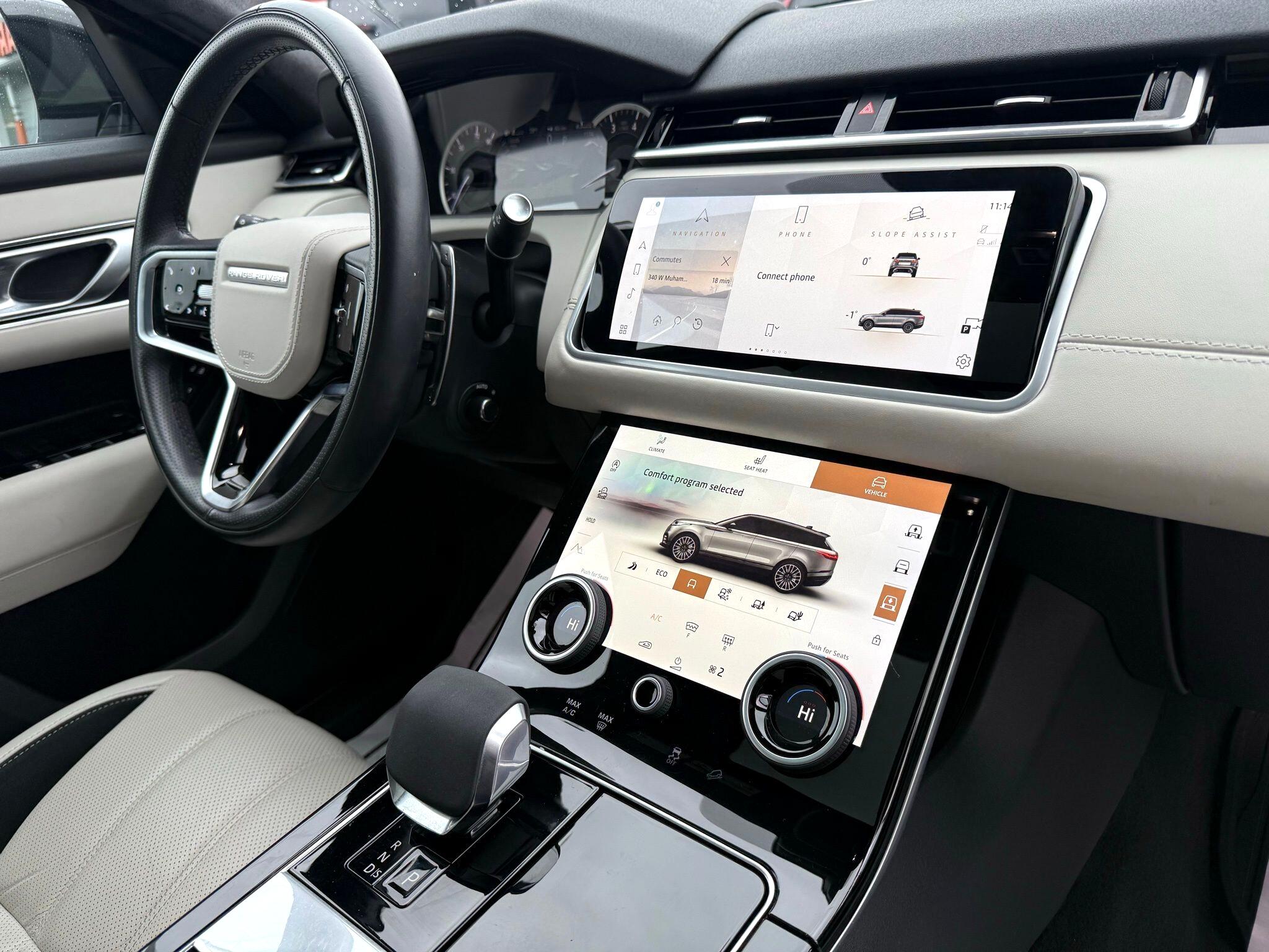 Land Rover Range Rover Velar  2023