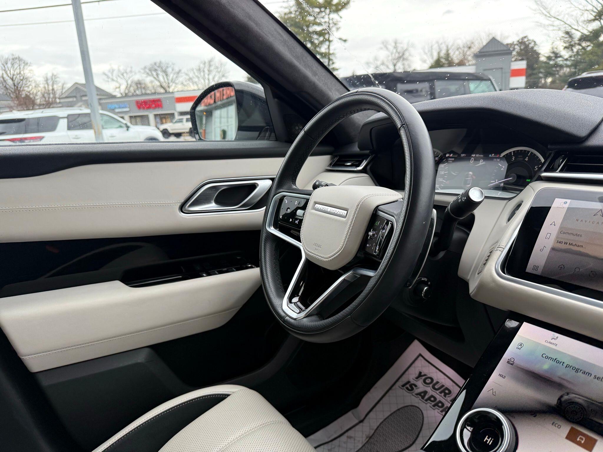 Land Rover Range Rover Velar  2023