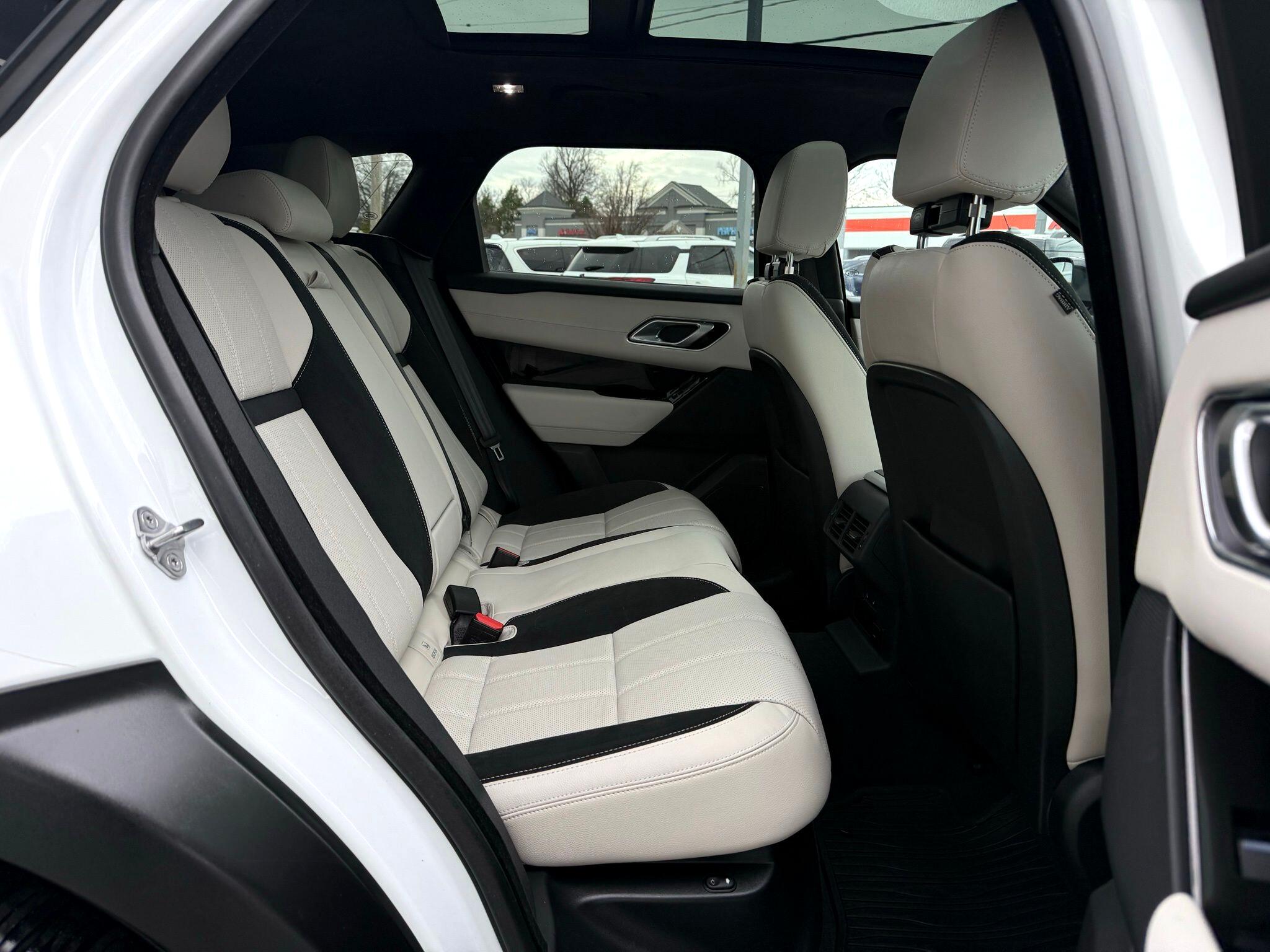 Land Rover Range Rover Velar  2023