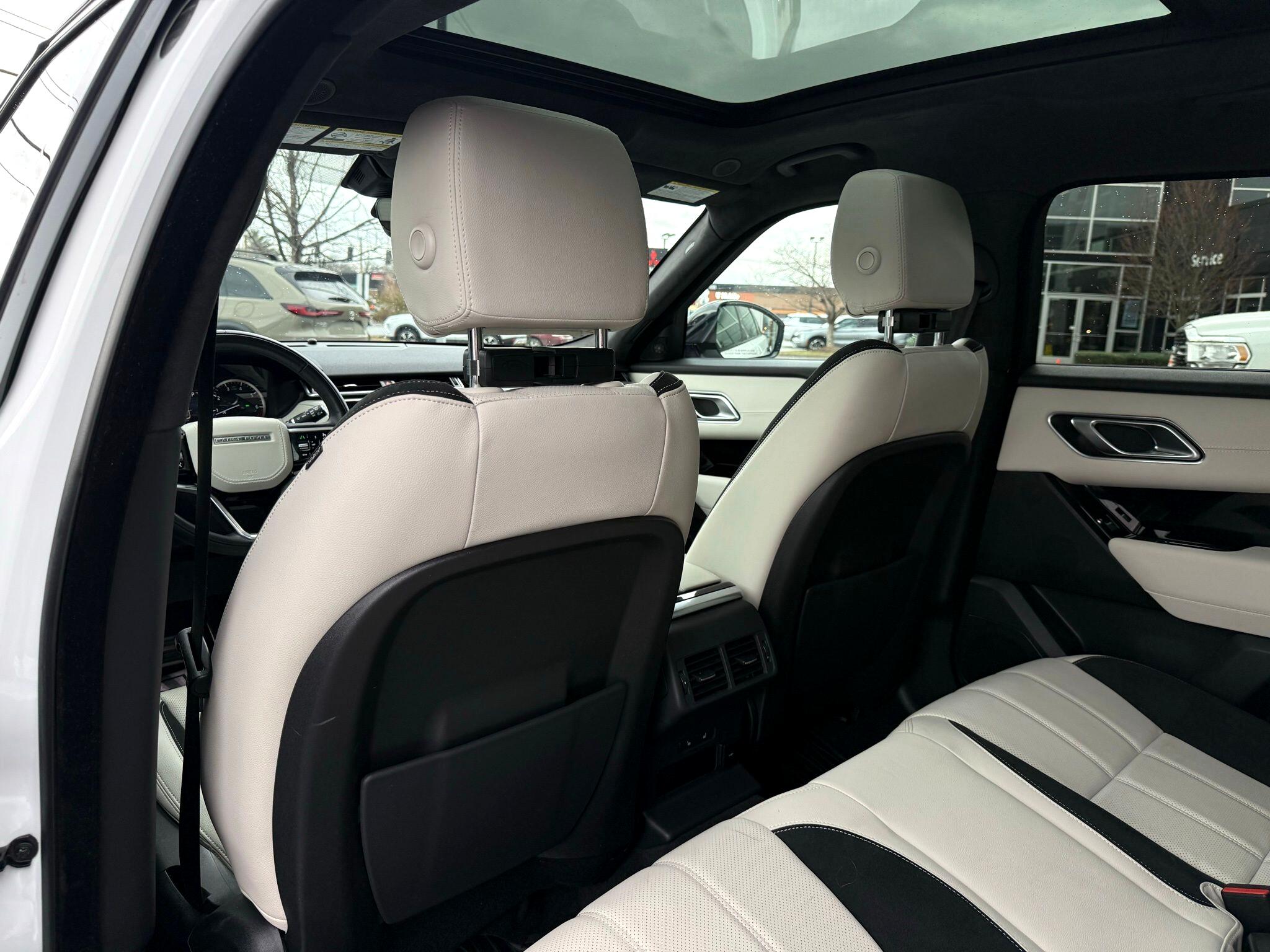 Land Rover Range Rover Velar  2023