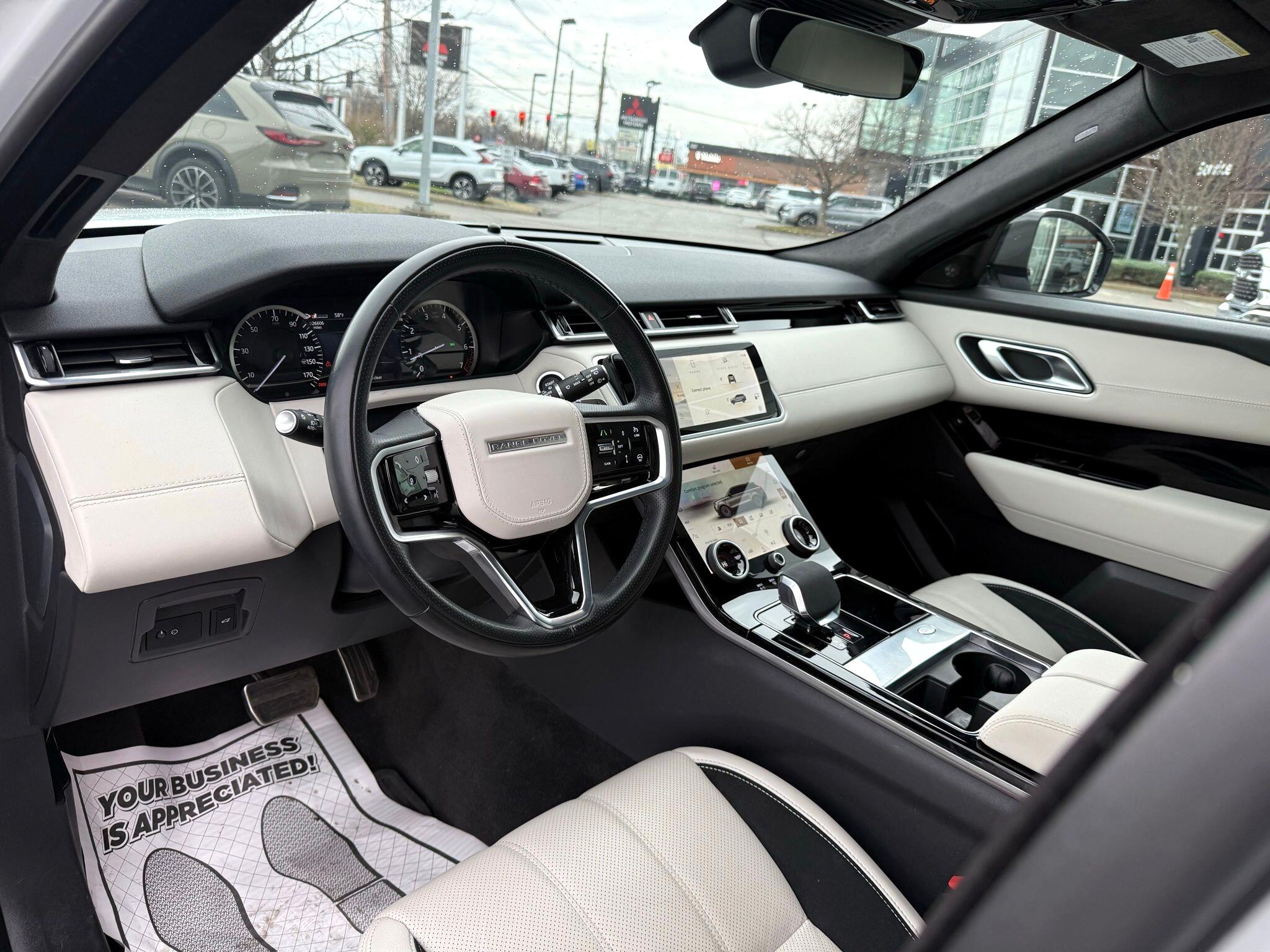 Land Rover Range Rover Velar  2023