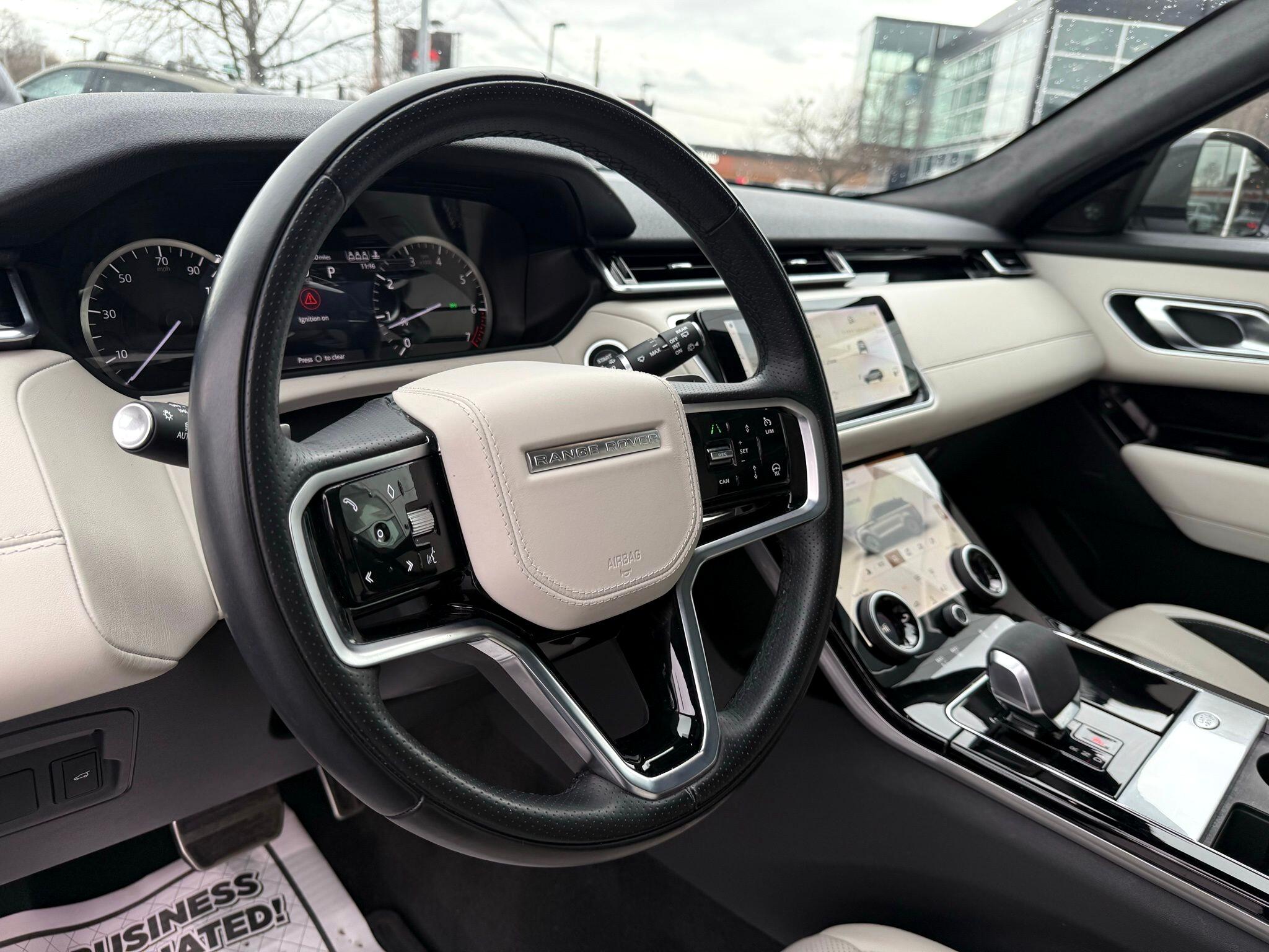 Land Rover Range Rover Velar  2023