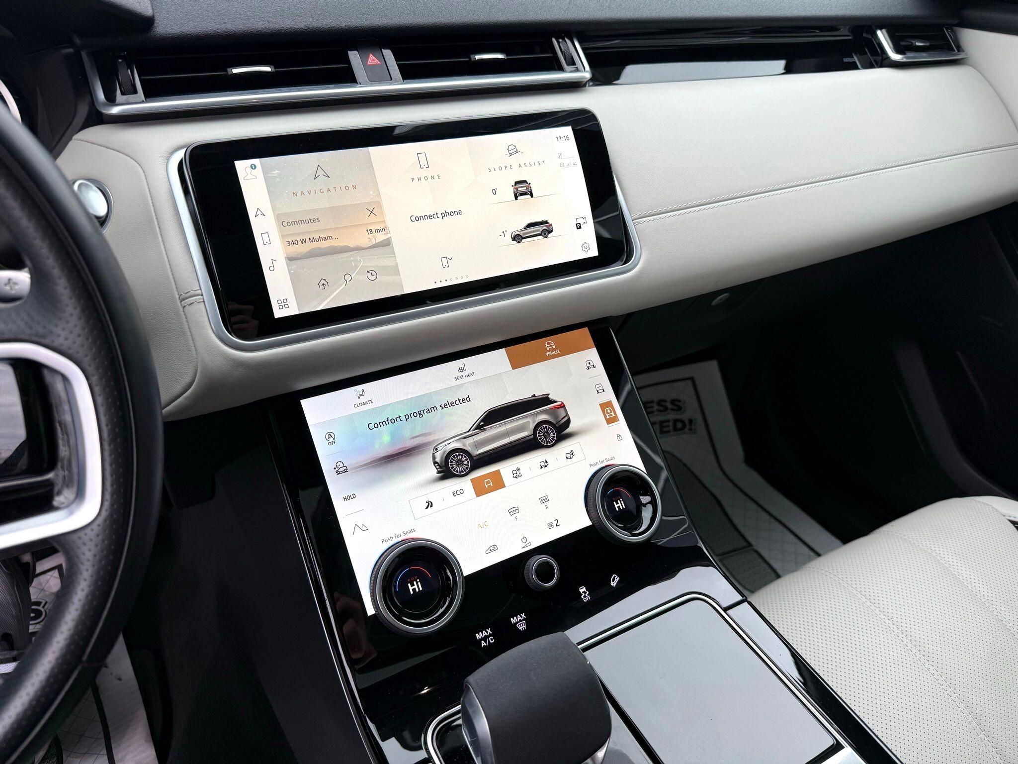 Land Rover Range Rover Velar  2023