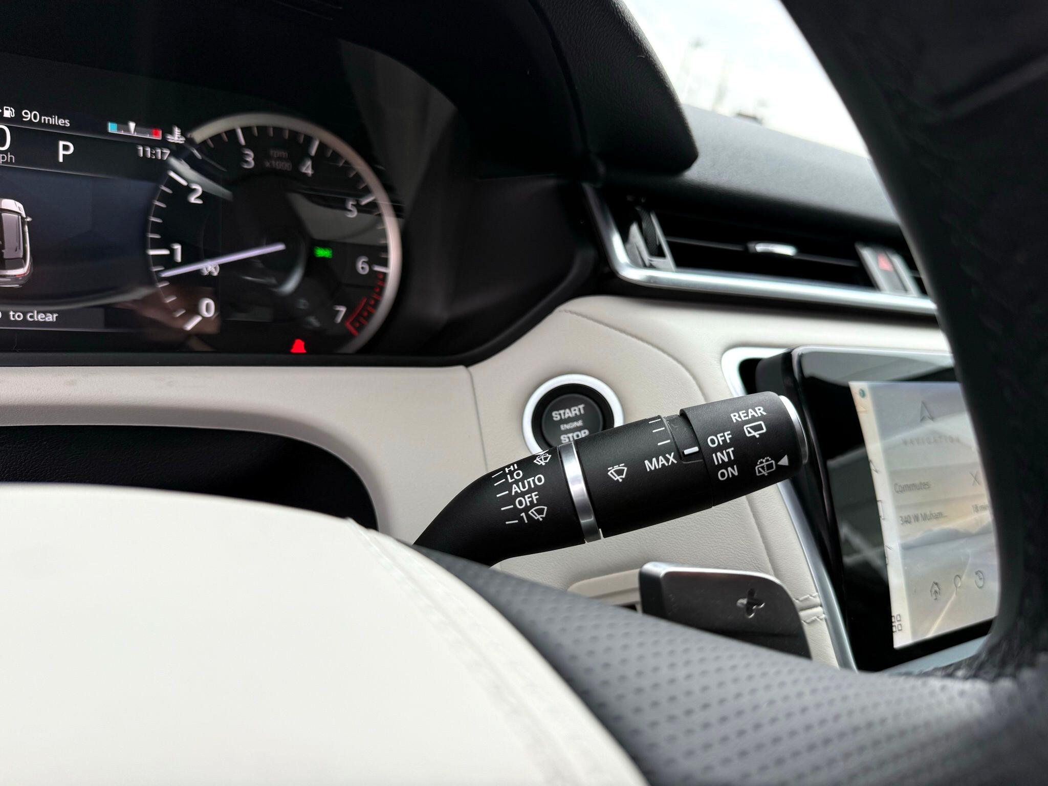 Land Rover Range Rover Velar  2023